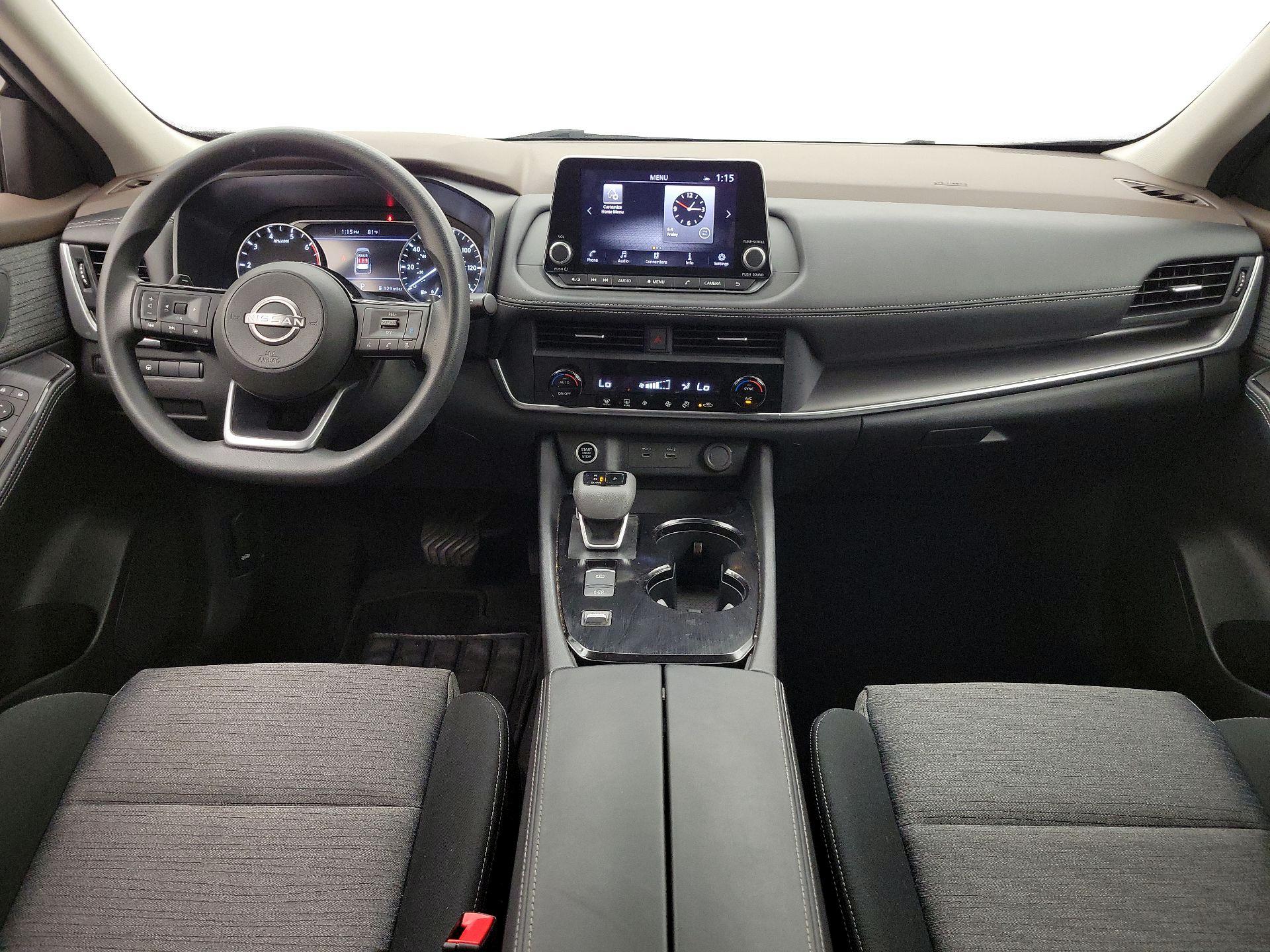 Thumbnail: 2023 Nissan Rogue - 9