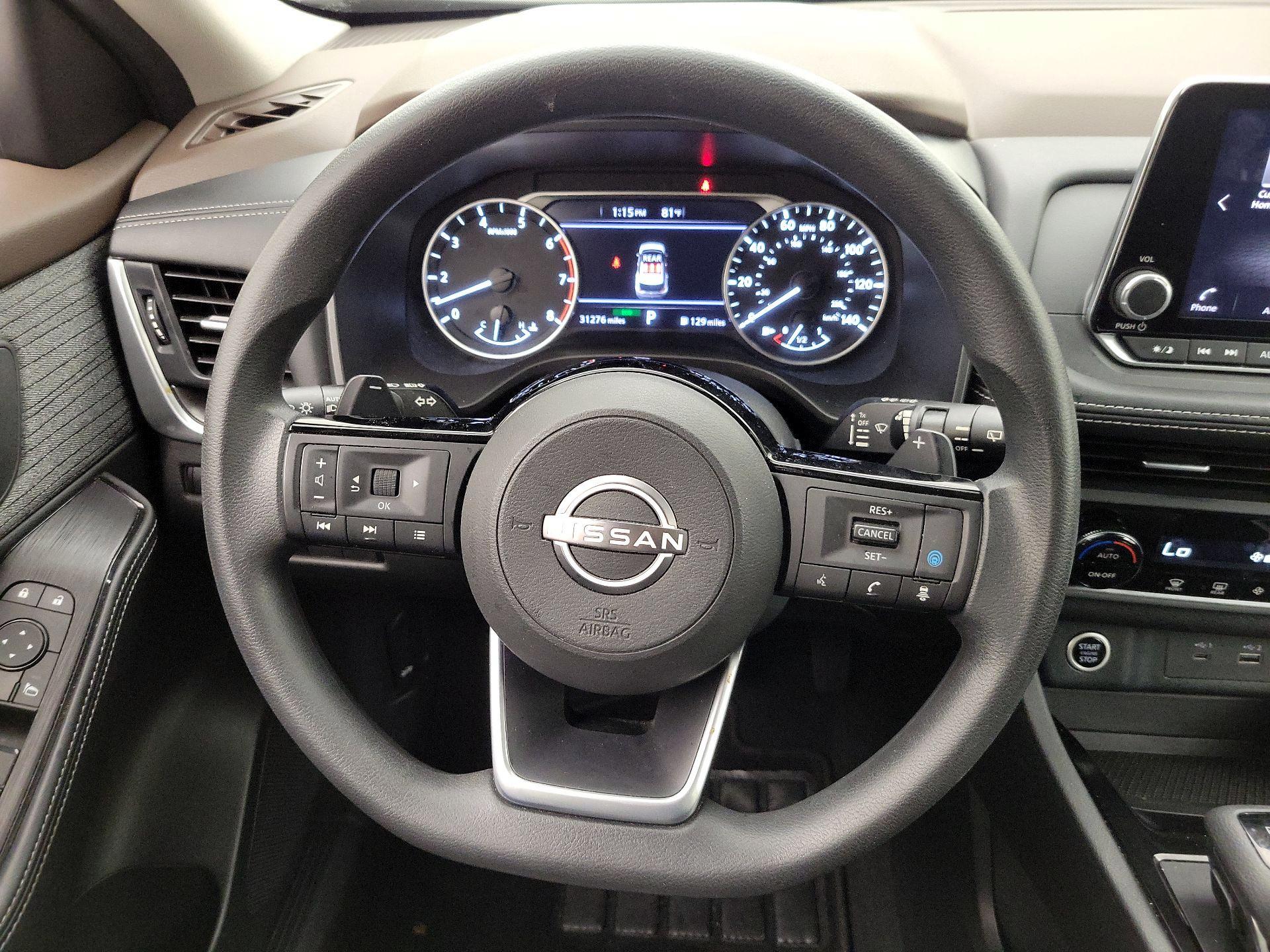 Thumbnail: 2023 Nissan Rogue - 10