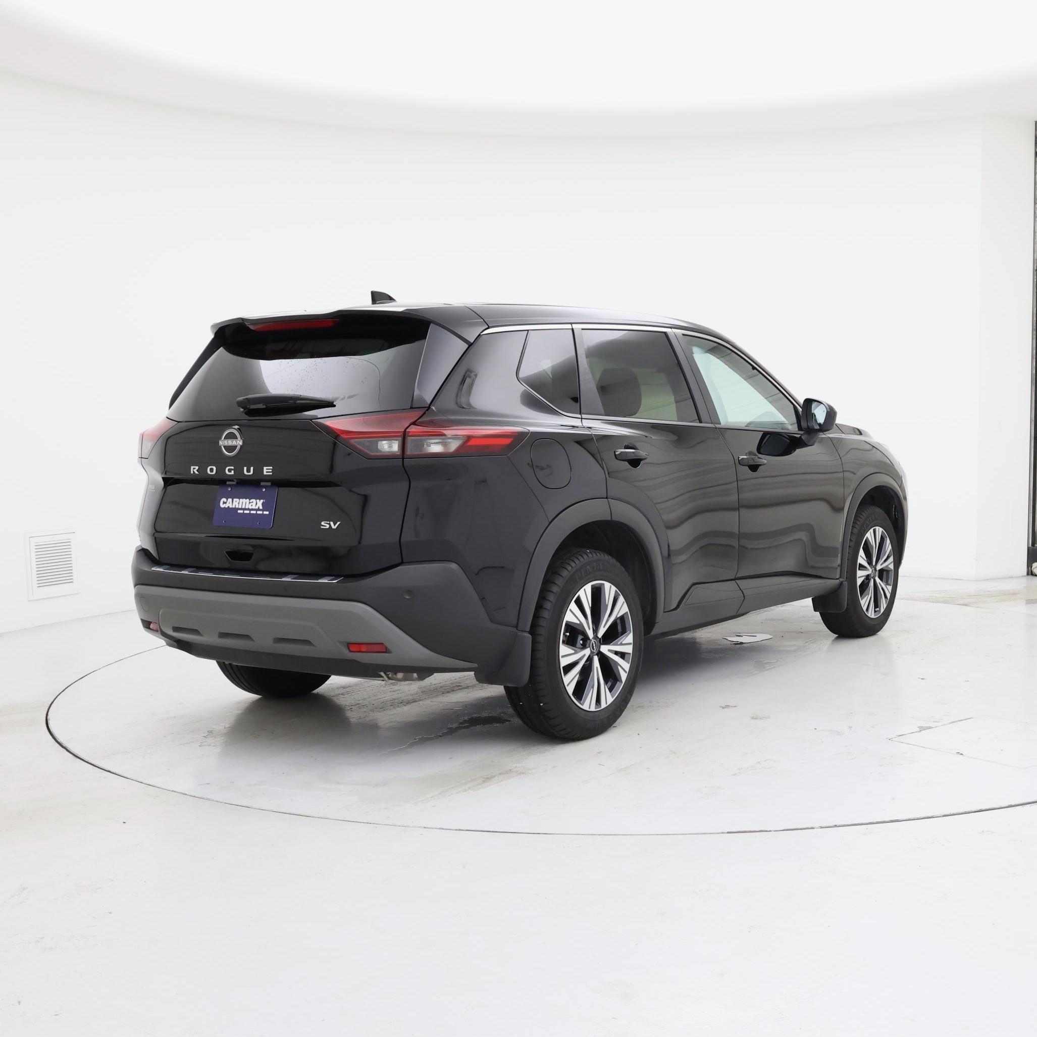 Thumbnail: 2023 Nissan Rogue - 8