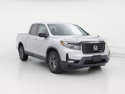 2023 Honda Ridgeline Sport