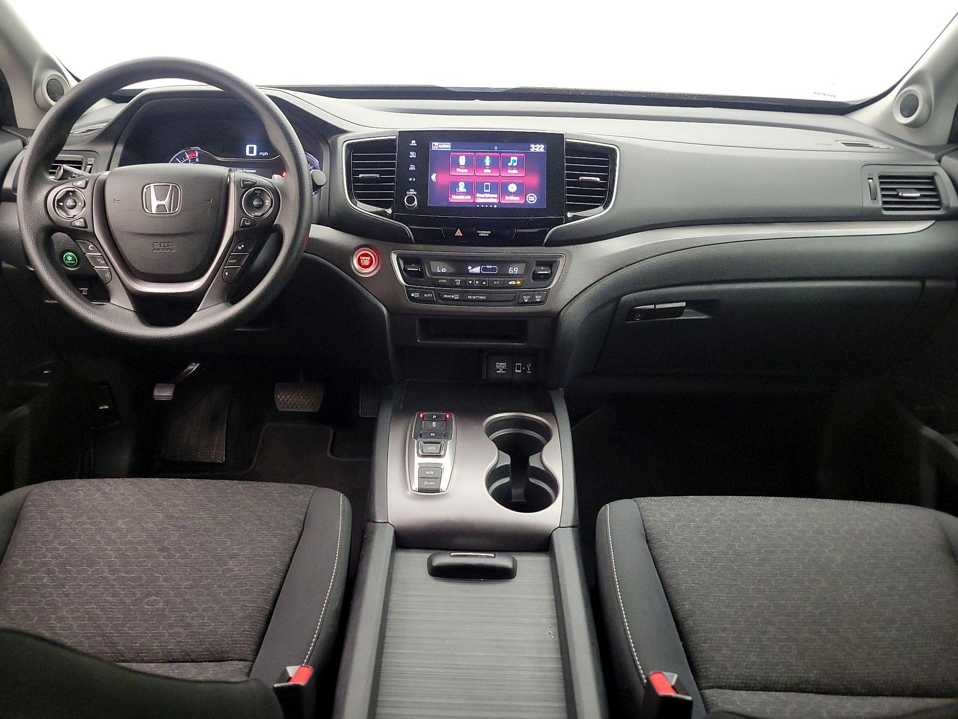 Thumbnail: 2023 Honda Ridgeline - 9