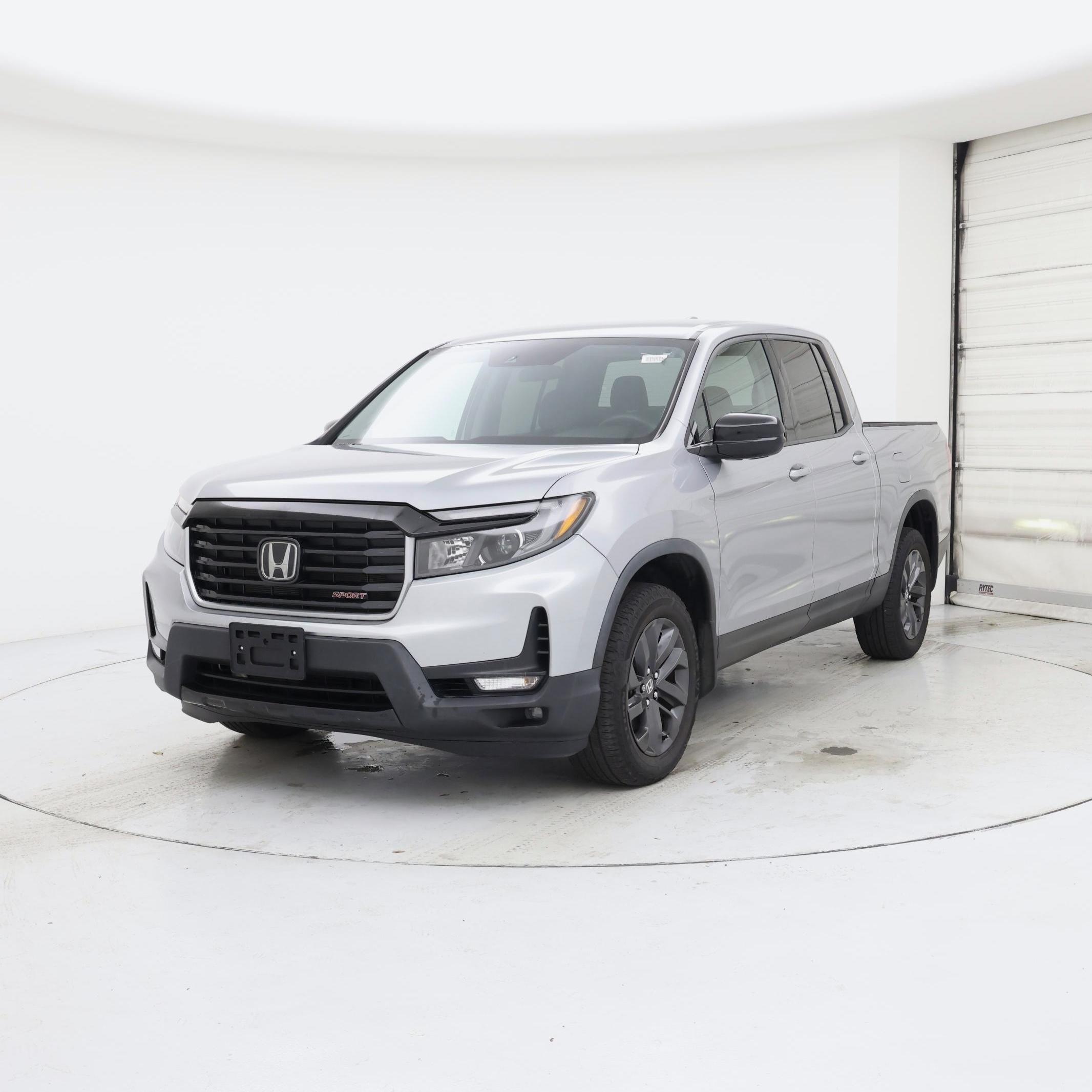 Thumbnail: 2023 Honda Ridgeline - 4