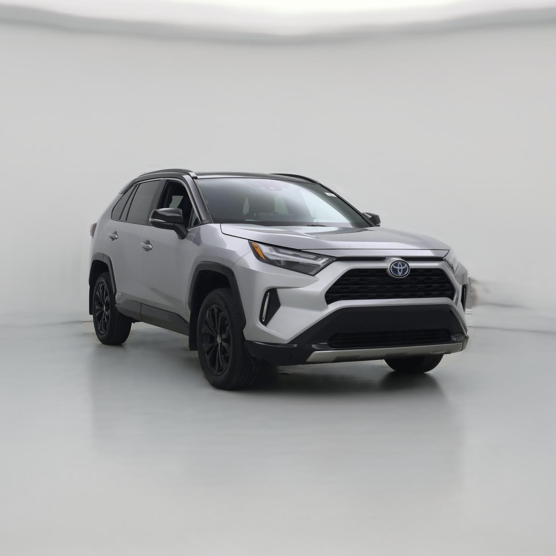 Thumbnail: 2024 Toyota RAV4 - 1