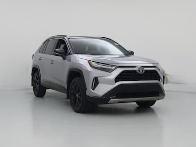 2024 Toyota RAV4 Hybrid XSE