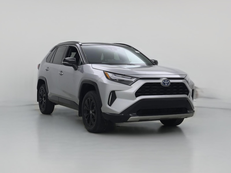 2024 Toyota RAV4 XSE