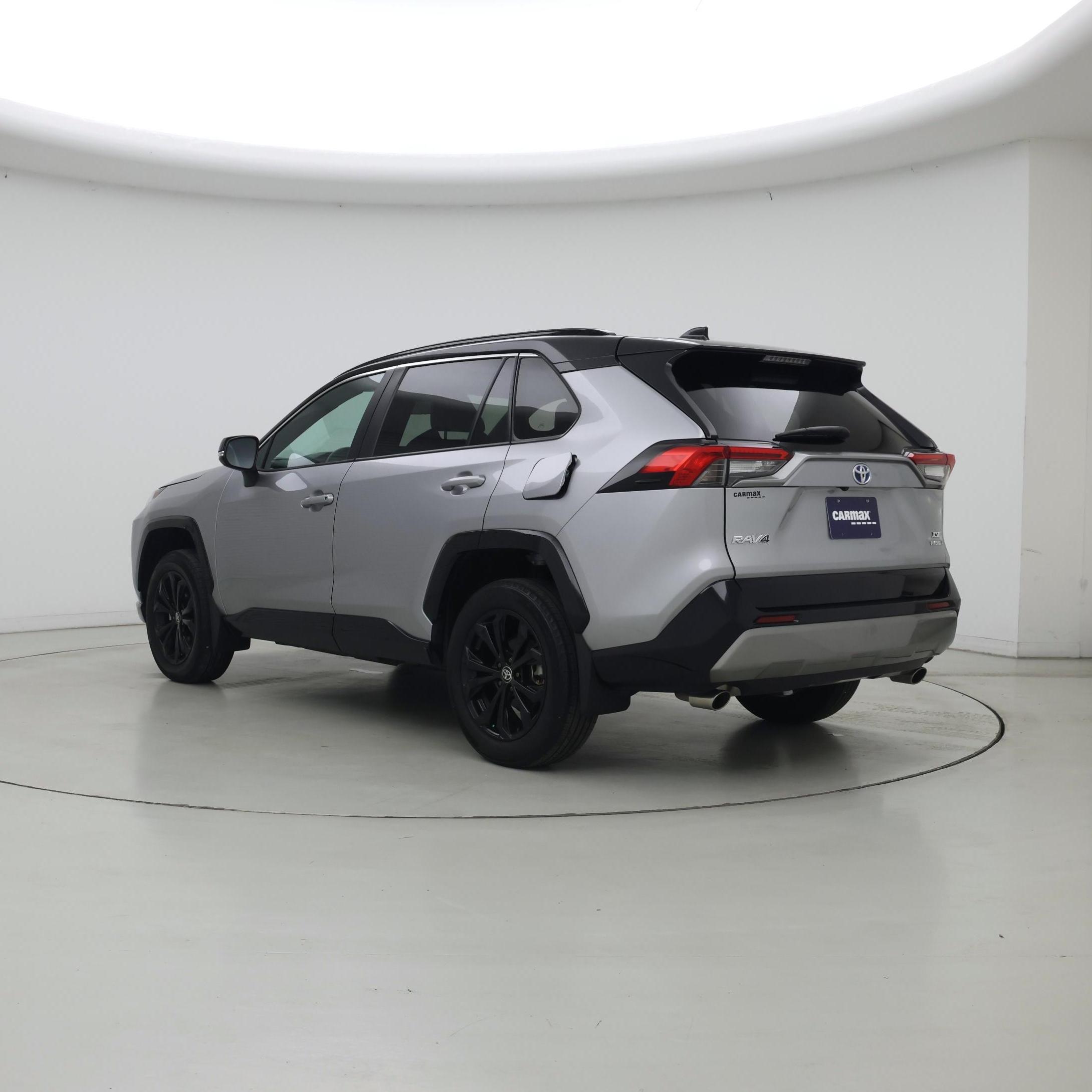 Thumbnail: 2024 Toyota RAV4 - 2
