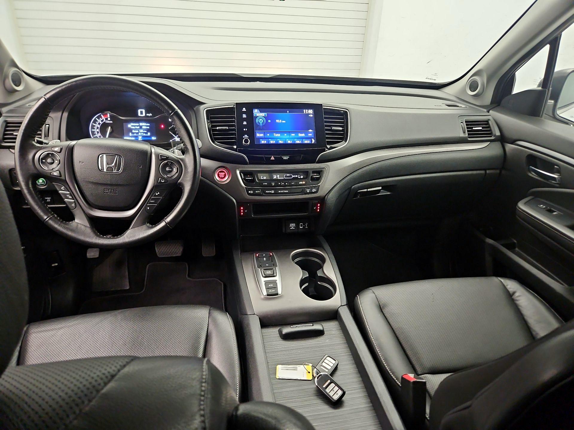 Thumbnail: 2023 Honda Ridgeline - 8
