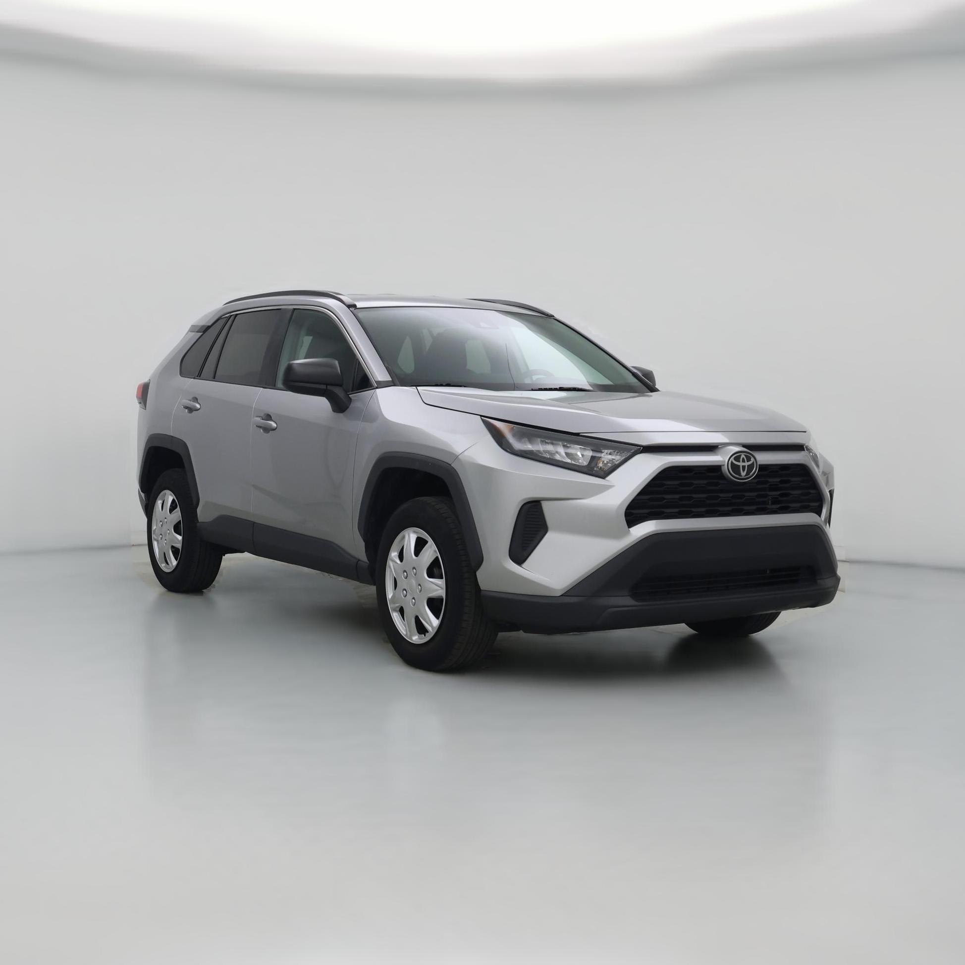 Thumbnail: 2021 Toyota RAV4 - 1