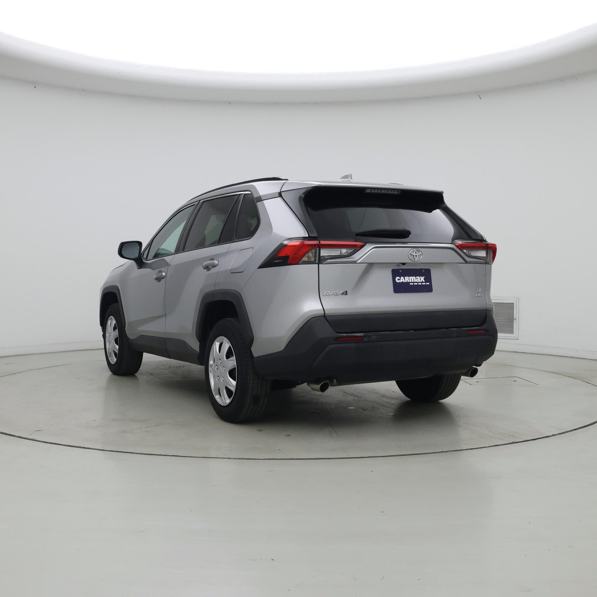 Thumbnail: 2021 Toyota RAV4 - 2