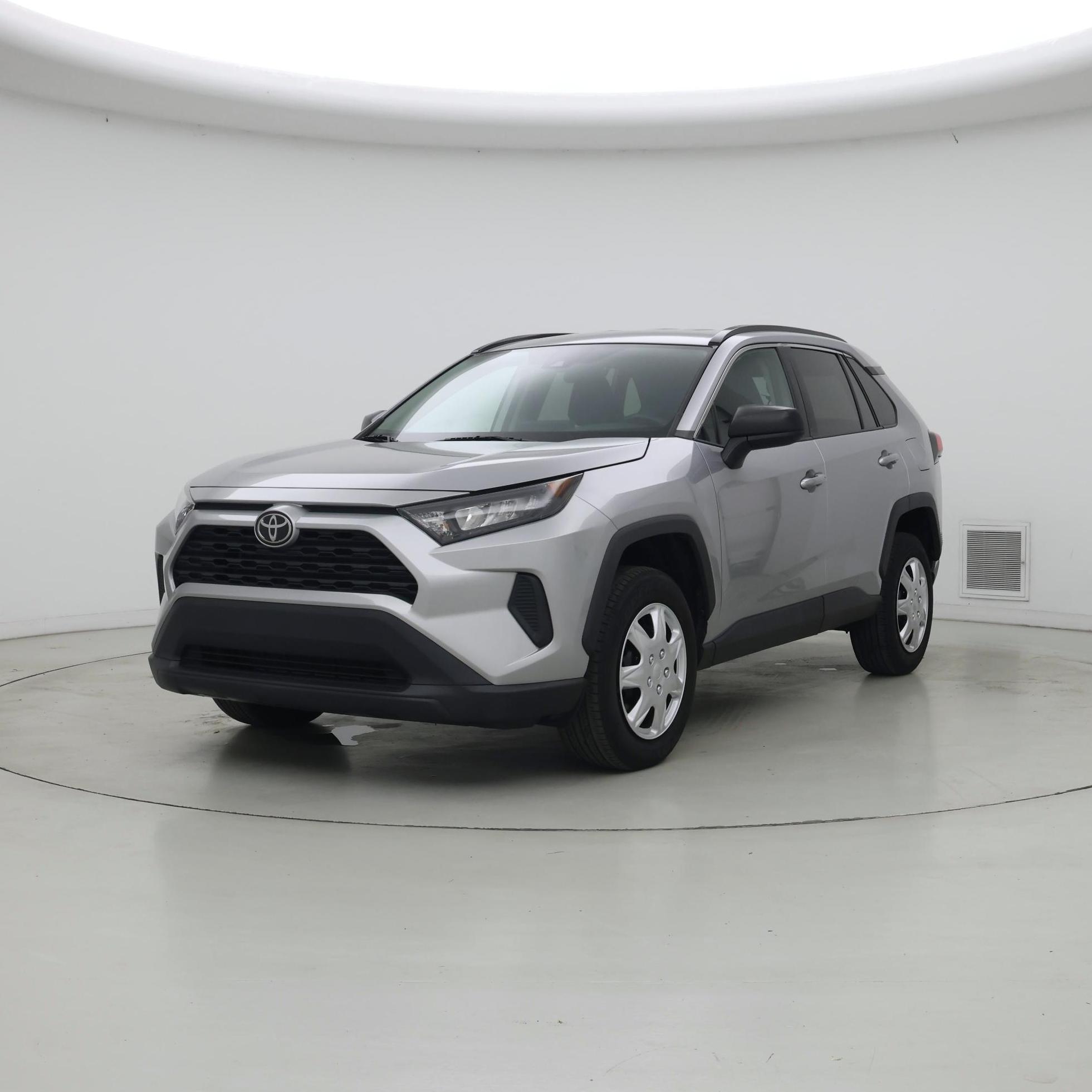 Thumbnail: 2021 Toyota RAV4 - 4