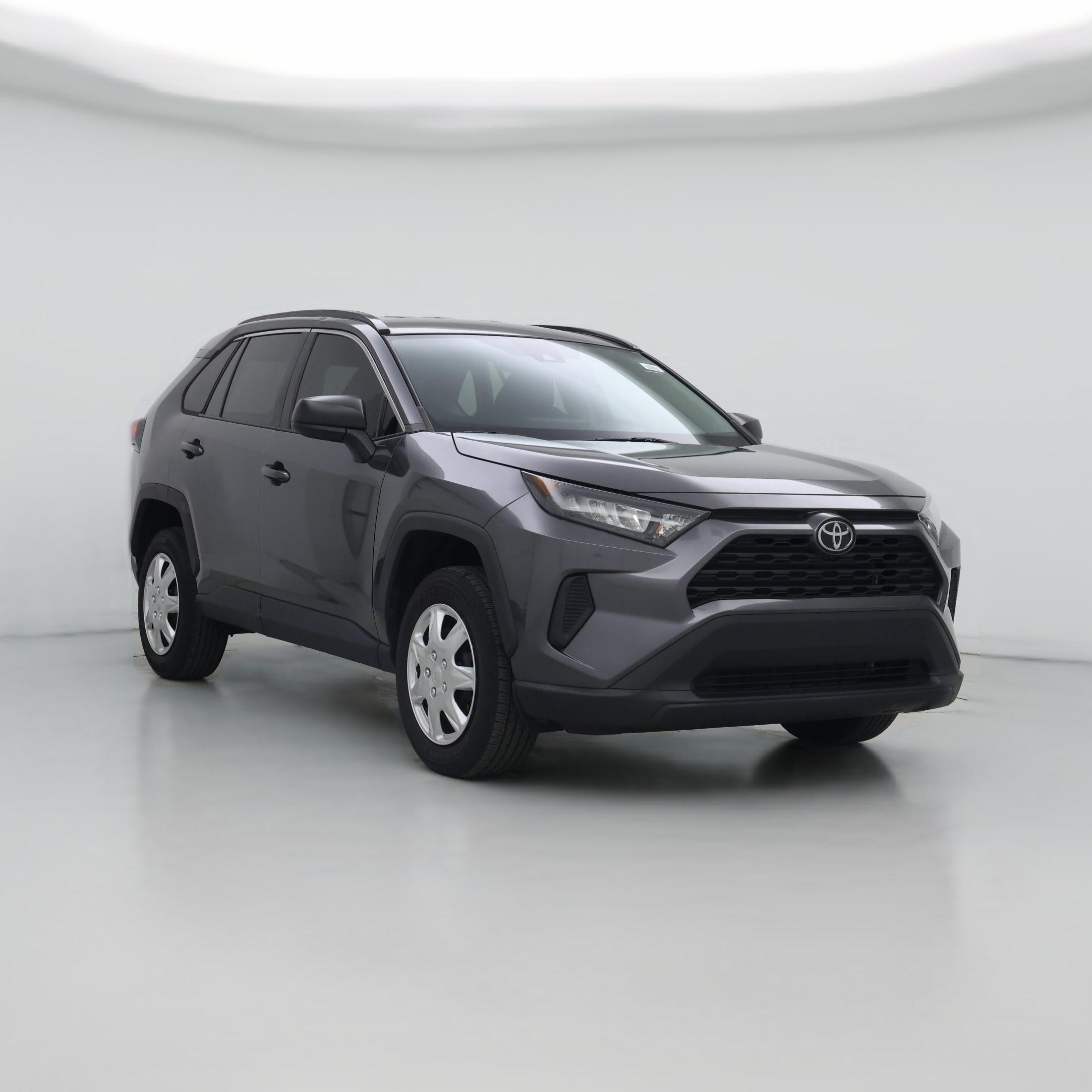 Thumbnail: 2021 Toyota RAV4 - 1