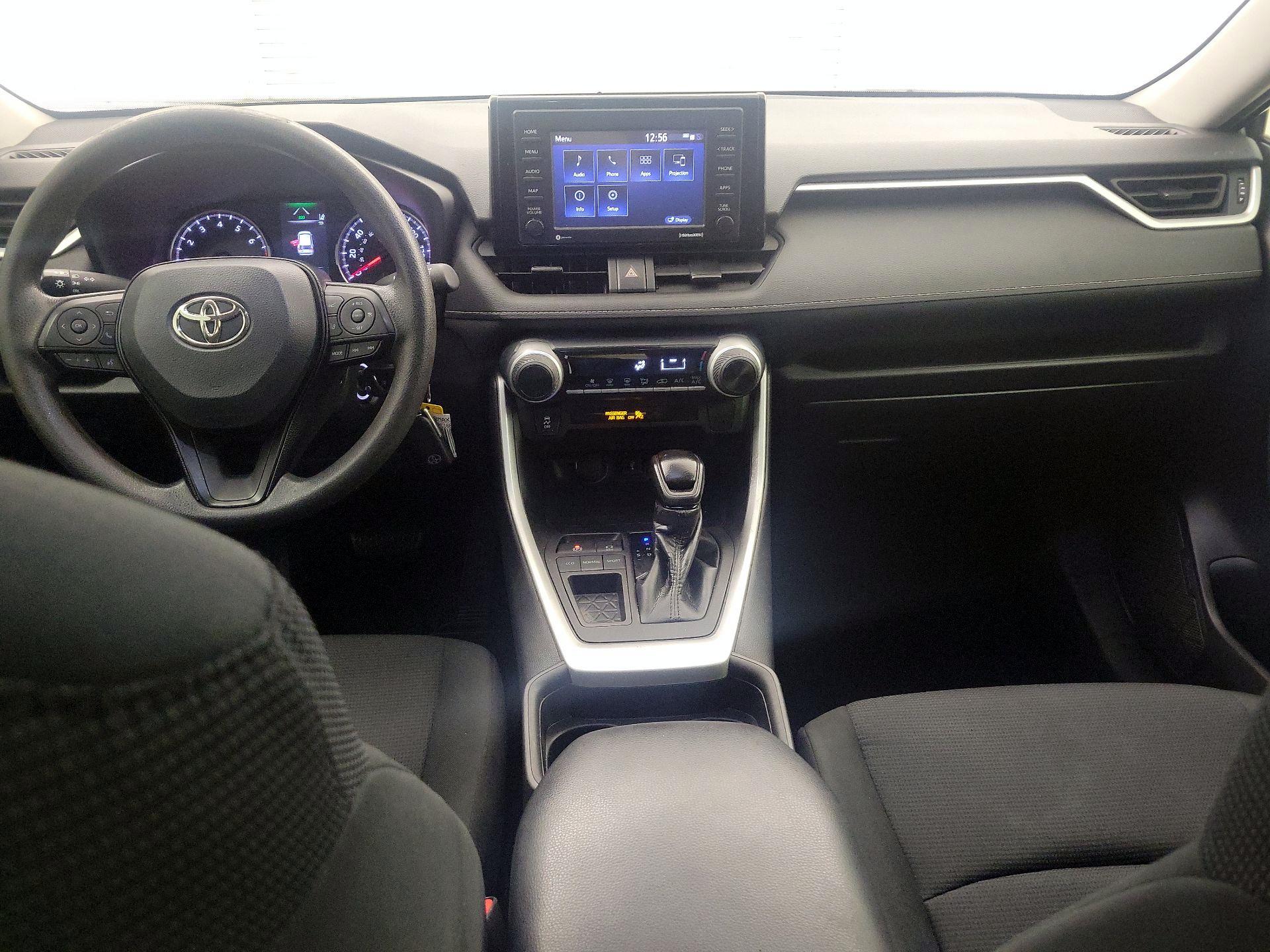 Thumbnail: 2021 Toyota RAV4 - 9