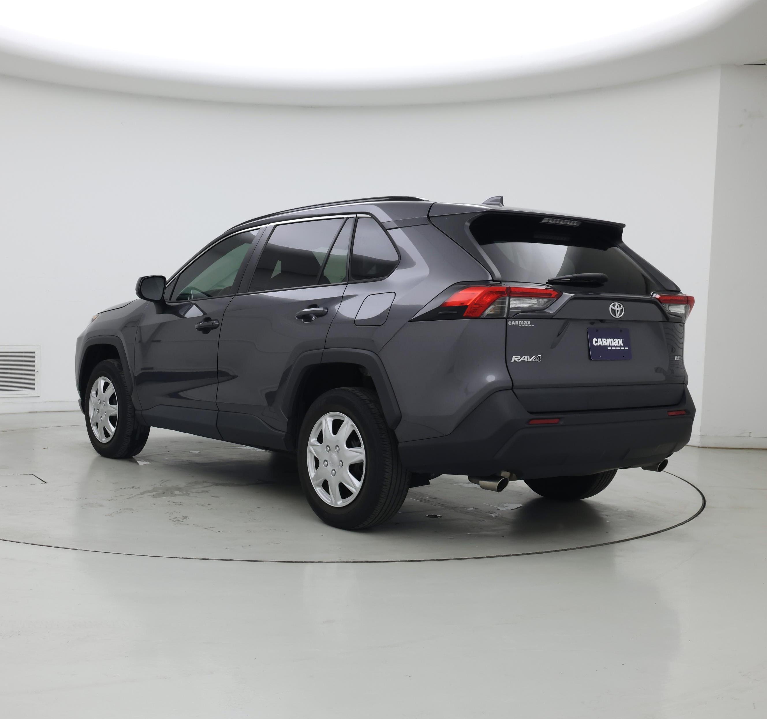 Thumbnail: 2021 Toyota RAV4 - 2