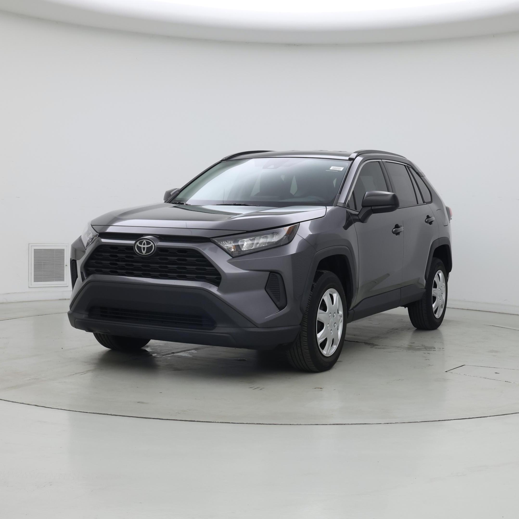 Thumbnail: 2021 Toyota RAV4 - 4
