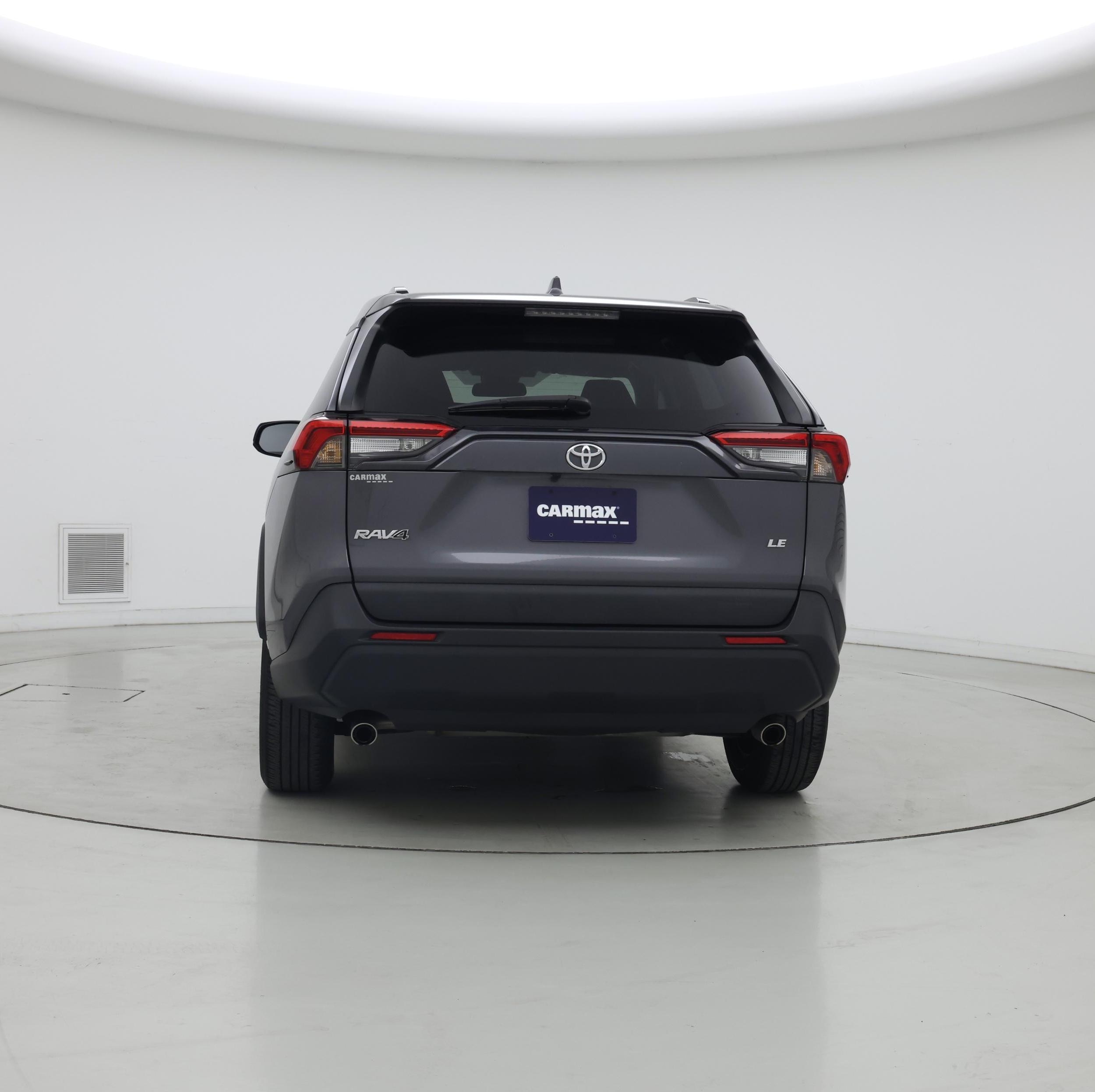 Thumbnail: 2021 Toyota RAV4 - 6