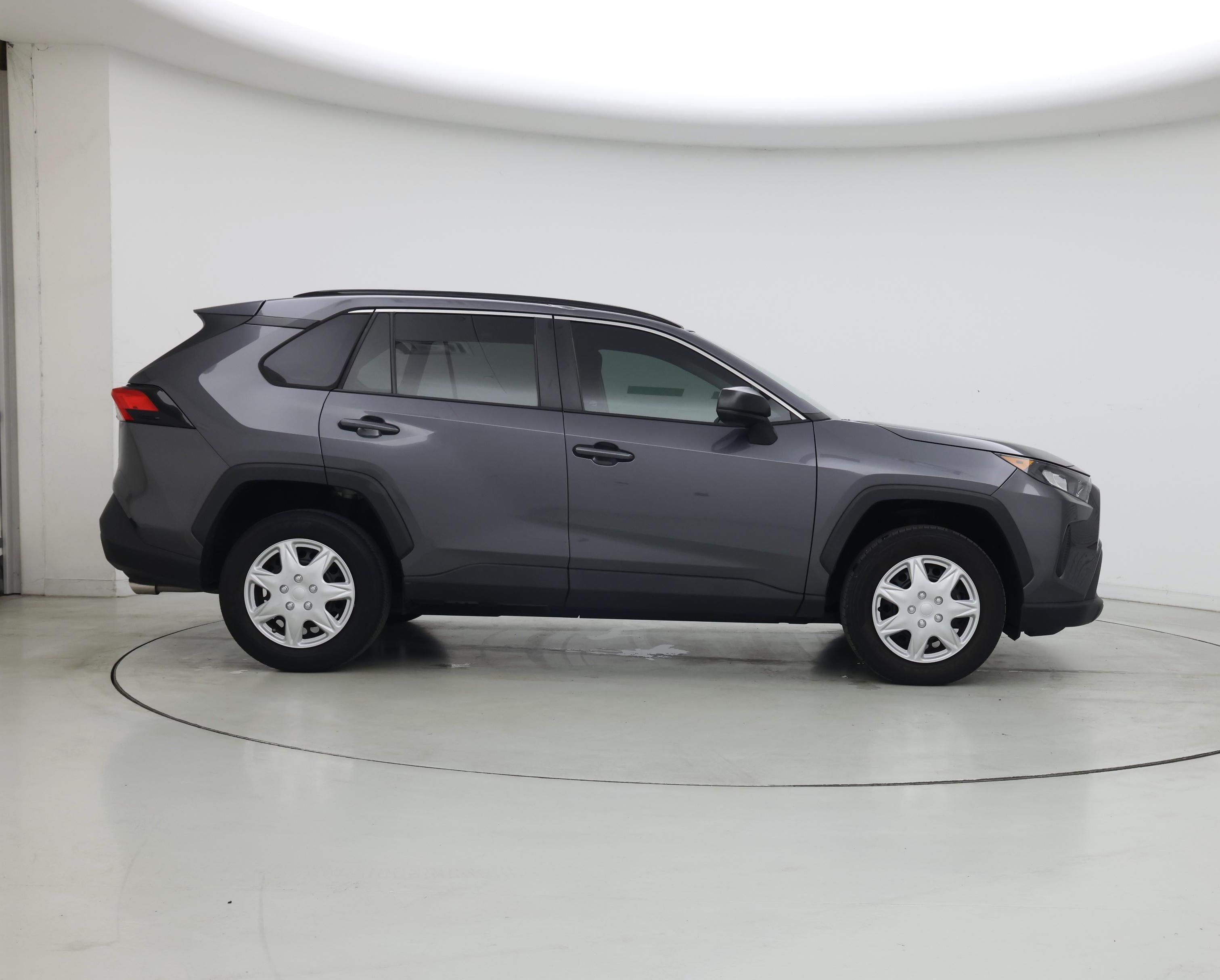 Thumbnail: 2021 Toyota RAV4 - 7