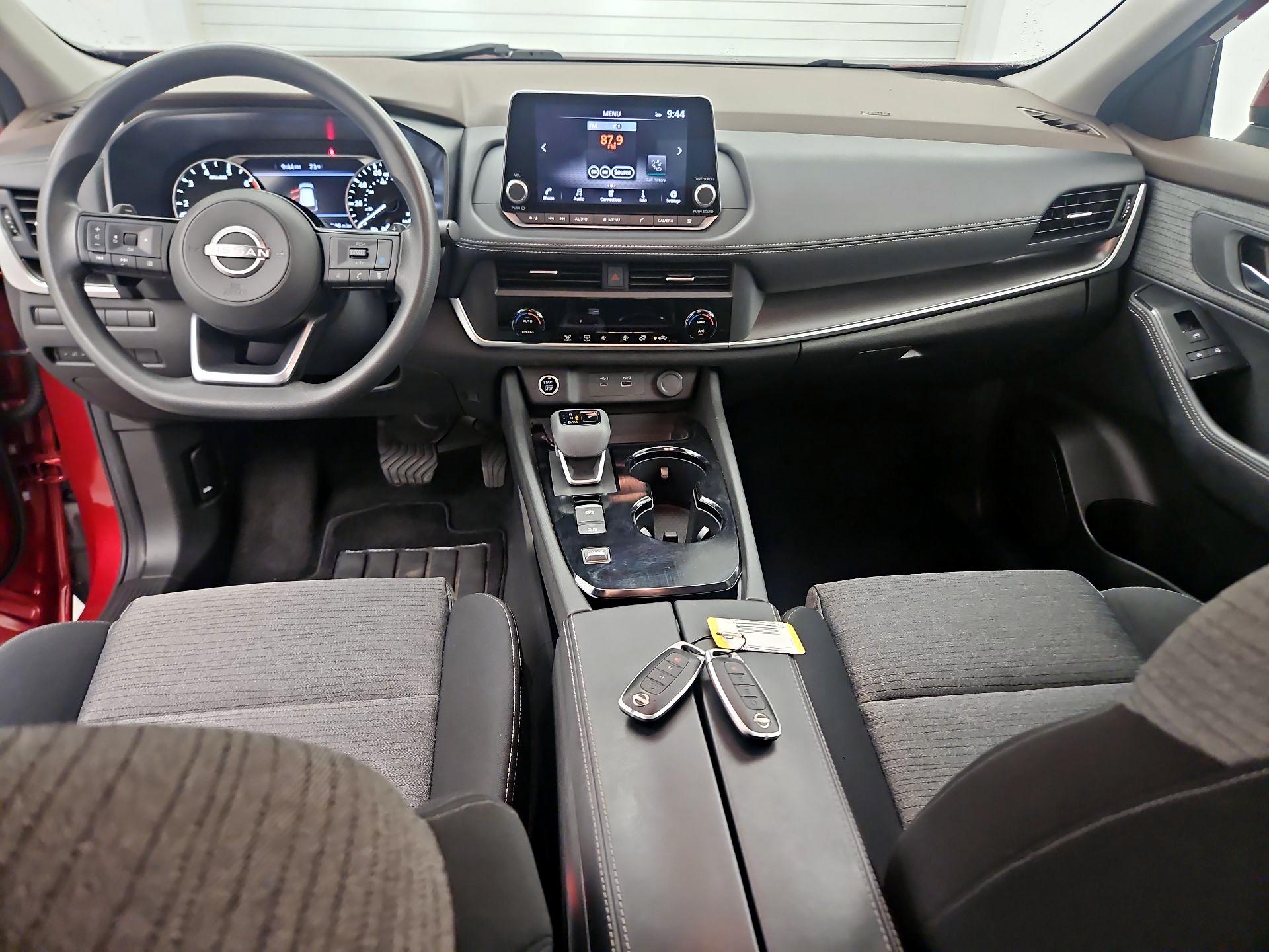 Thumbnail: 2023 Nissan Rogue - 9
