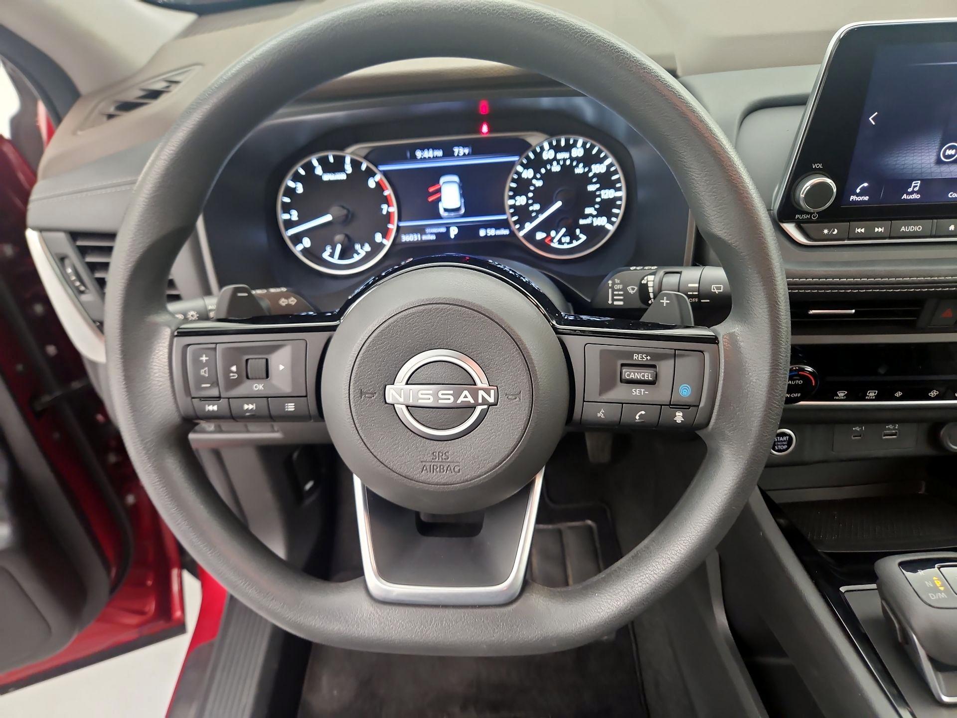 Thumbnail: 2023 Nissan Rogue - 10