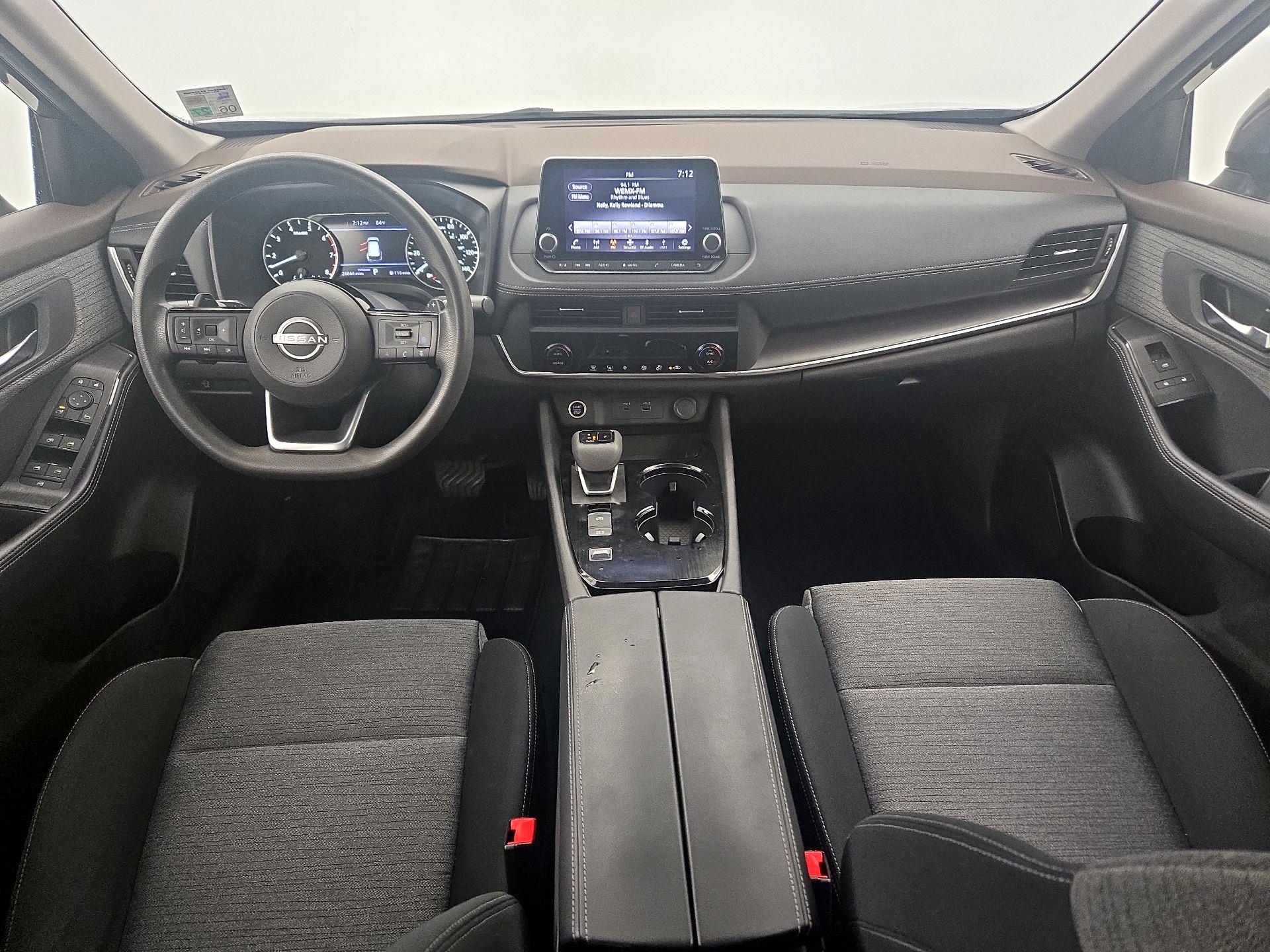 Thumbnail: 2023 Nissan Rogue - 9