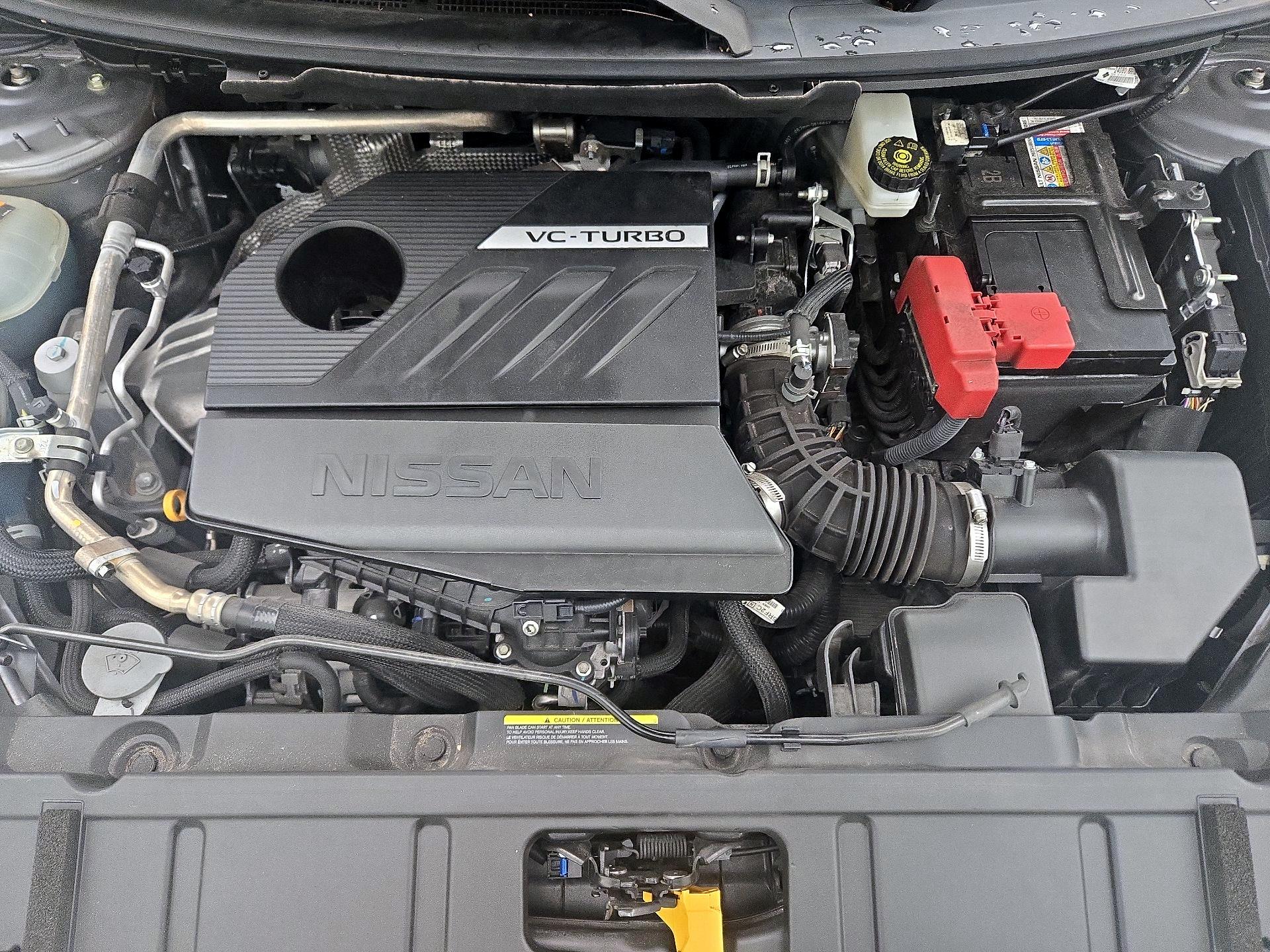 Thumbnail: 2023 Nissan Rogue - 20