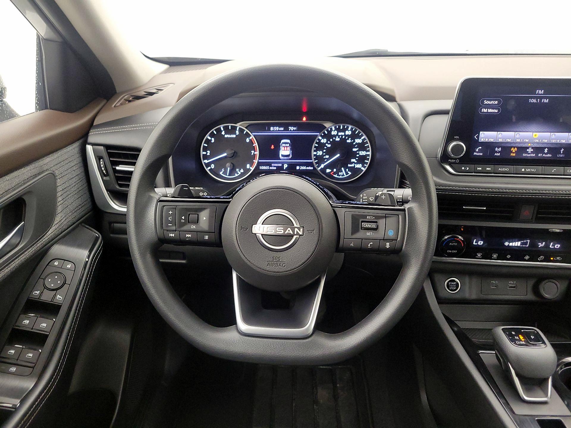 Thumbnail: 2023 Nissan Rogue - 10