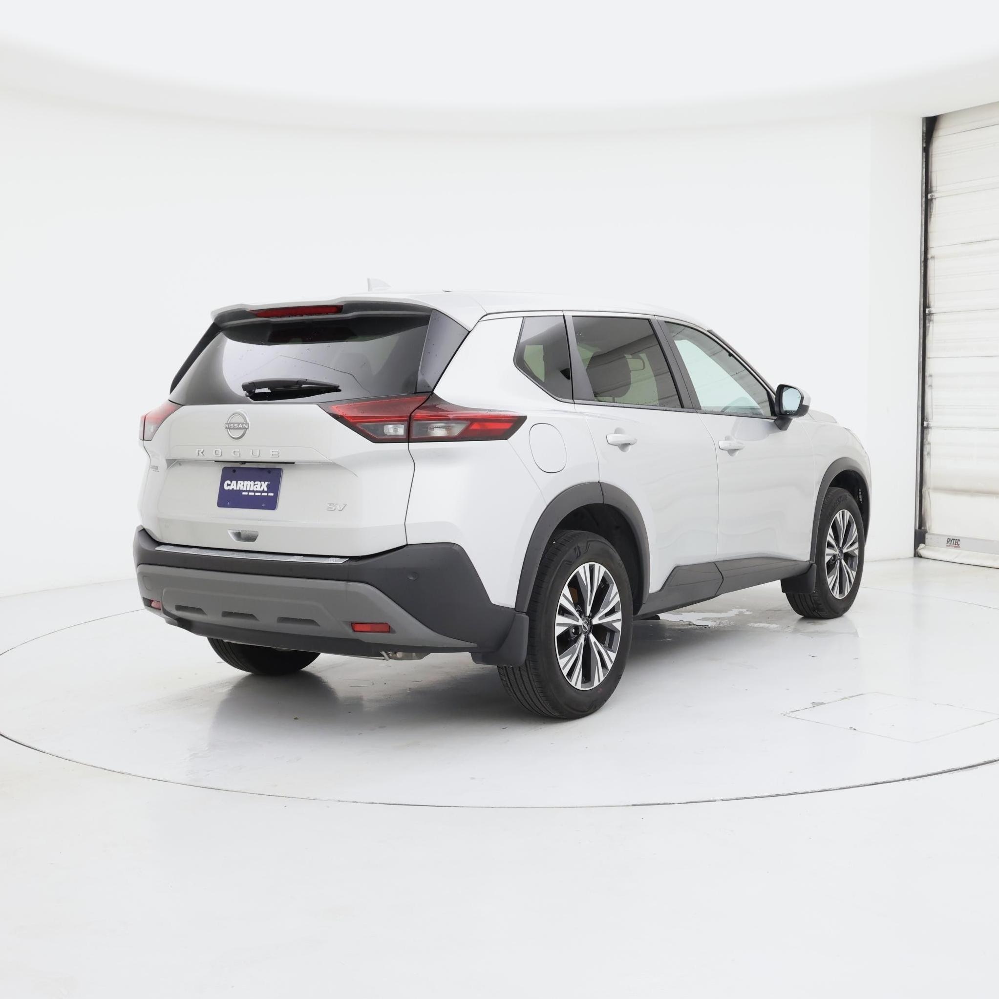 Thumbnail: 2023 Nissan Rogue - 8