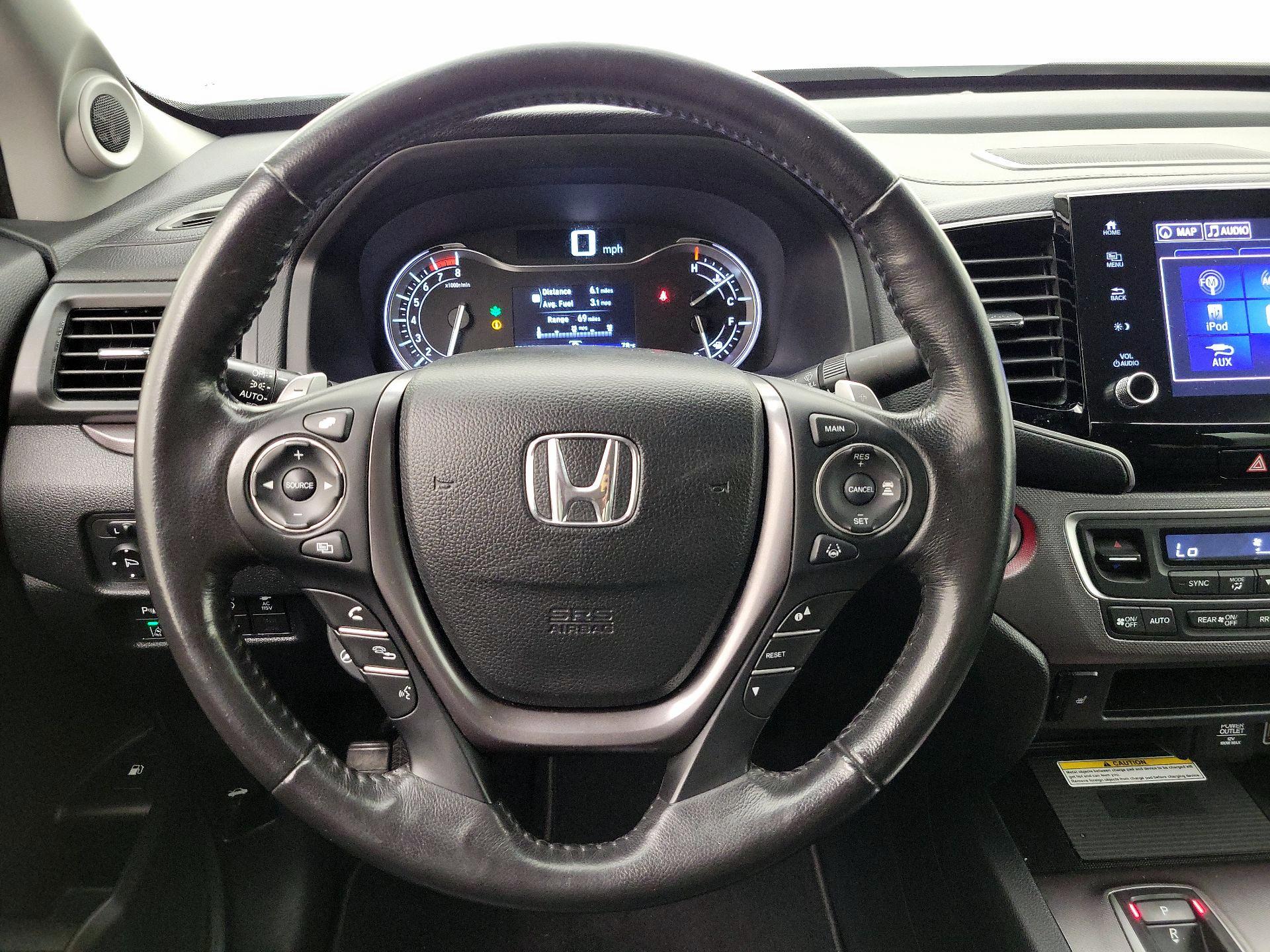 Thumbnail: 2023 Honda Ridgeline - 10