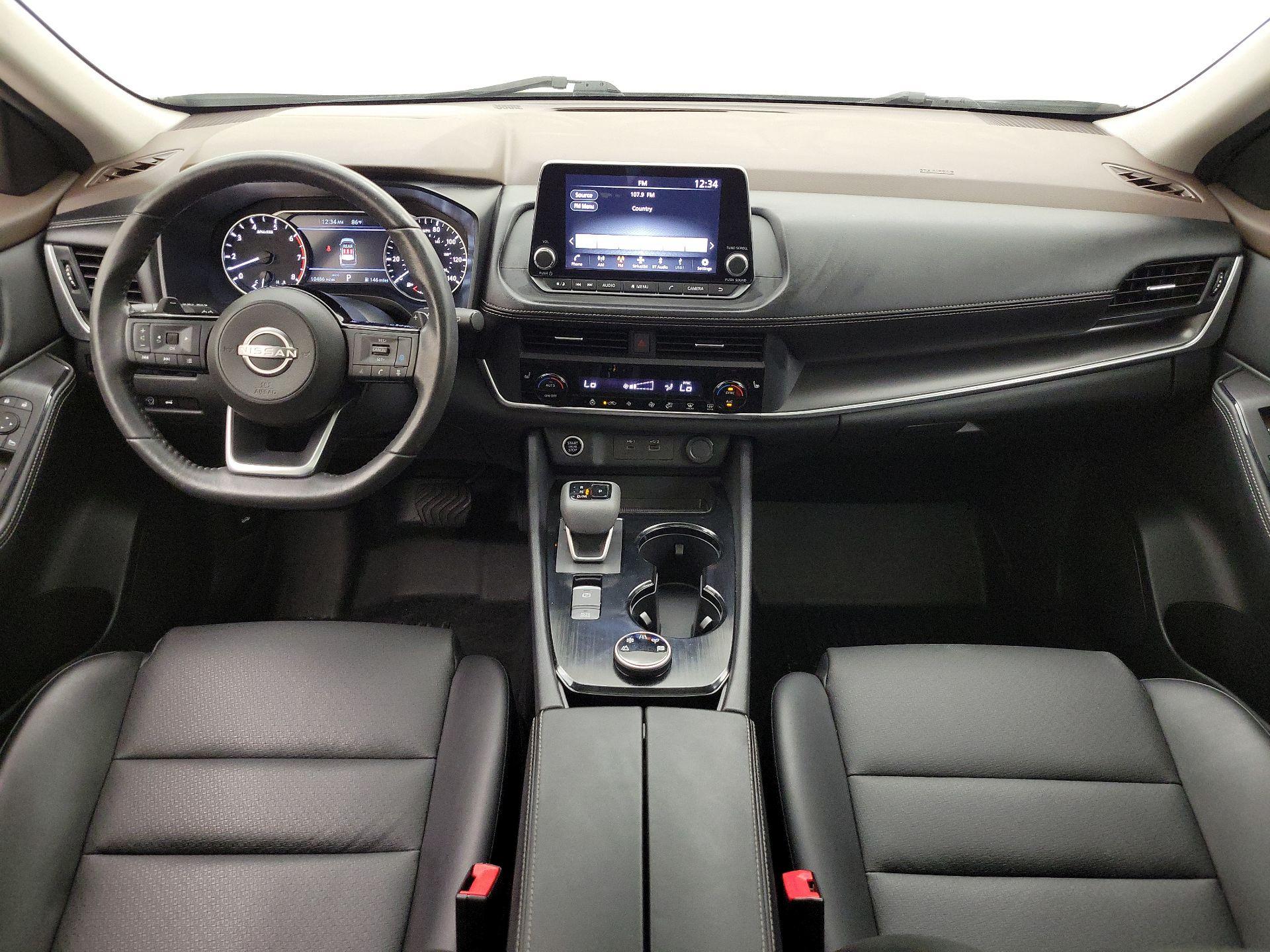 Thumbnail: 2023 Nissan Rogue - 9