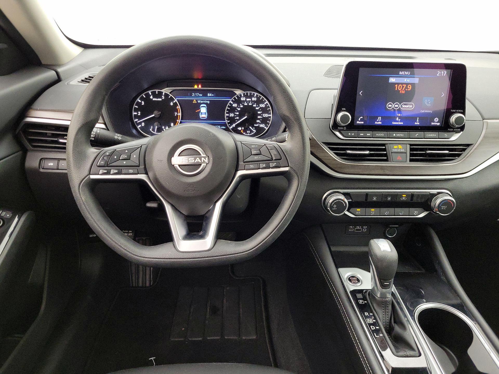 Thumbnail: 2023 Nissan Altima - 10