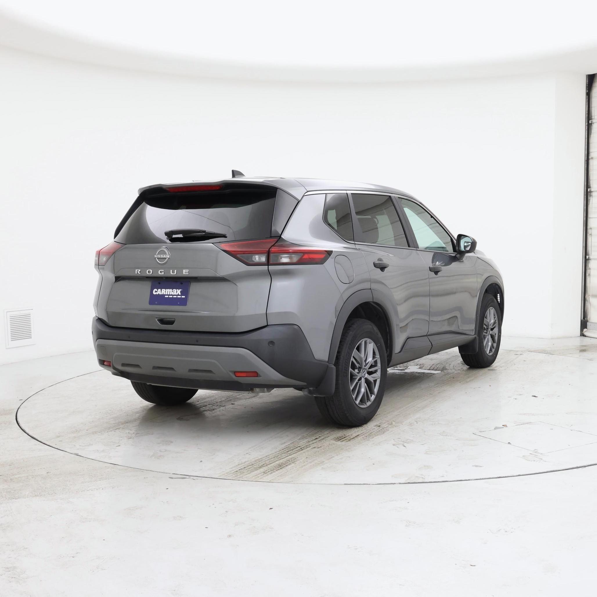 Thumbnail: 2023 Nissan Rogue - 8