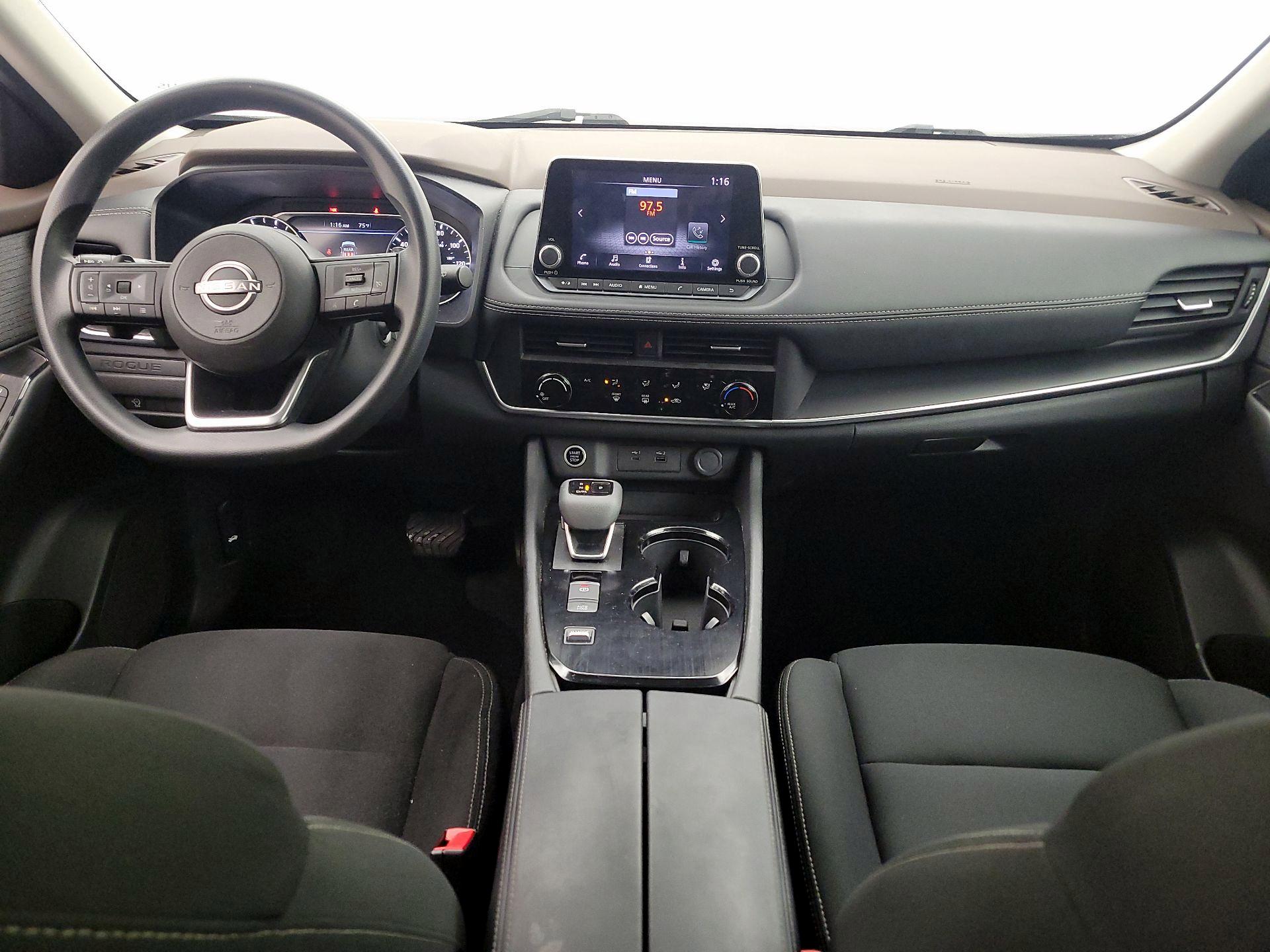 Thumbnail: 2023 Nissan Rogue - 9