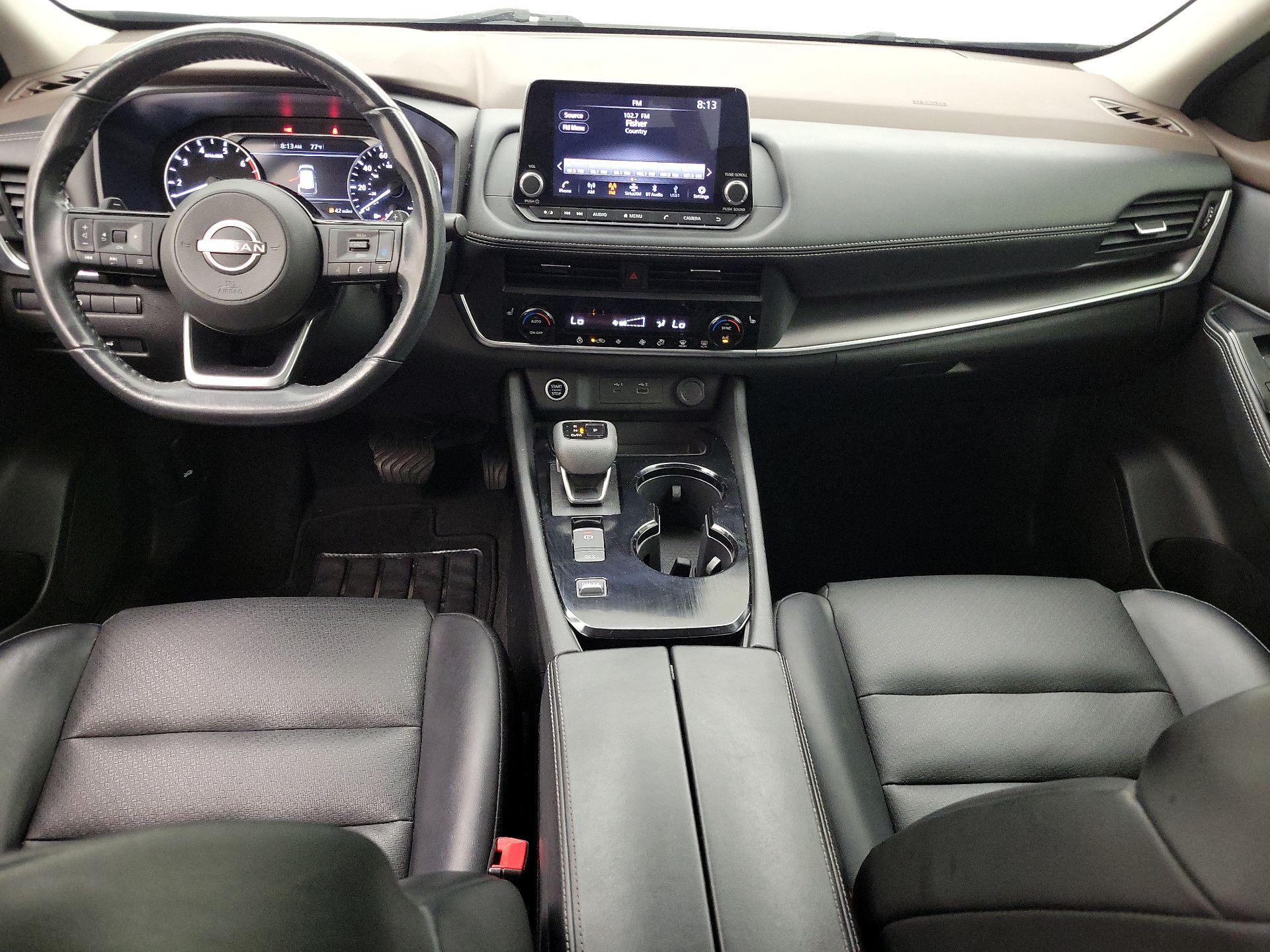 Thumbnail: 2023 Nissan Rogue - 9