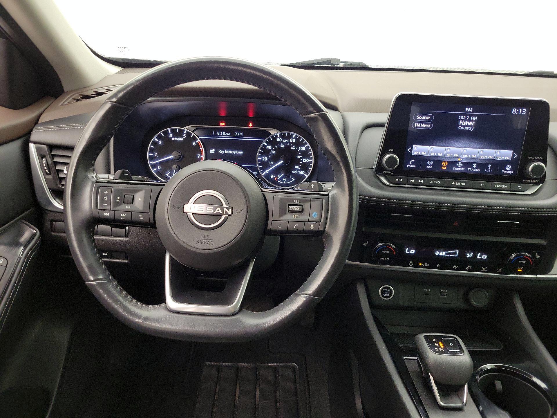 Thumbnail: 2023 Nissan Rogue - 10
