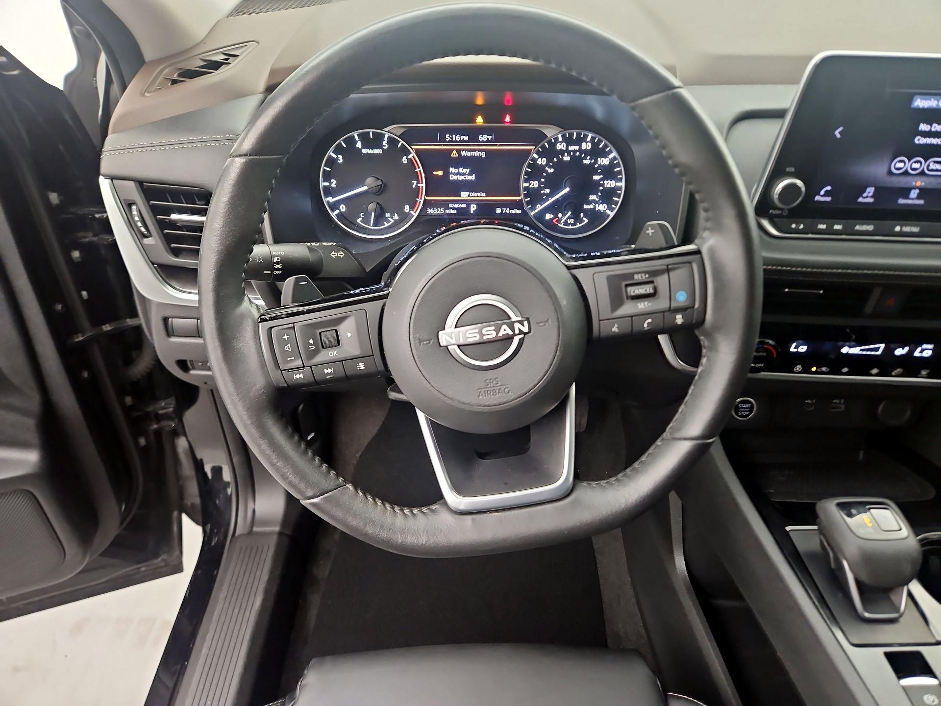 Thumbnail: 2023 Nissan Rogue - 10