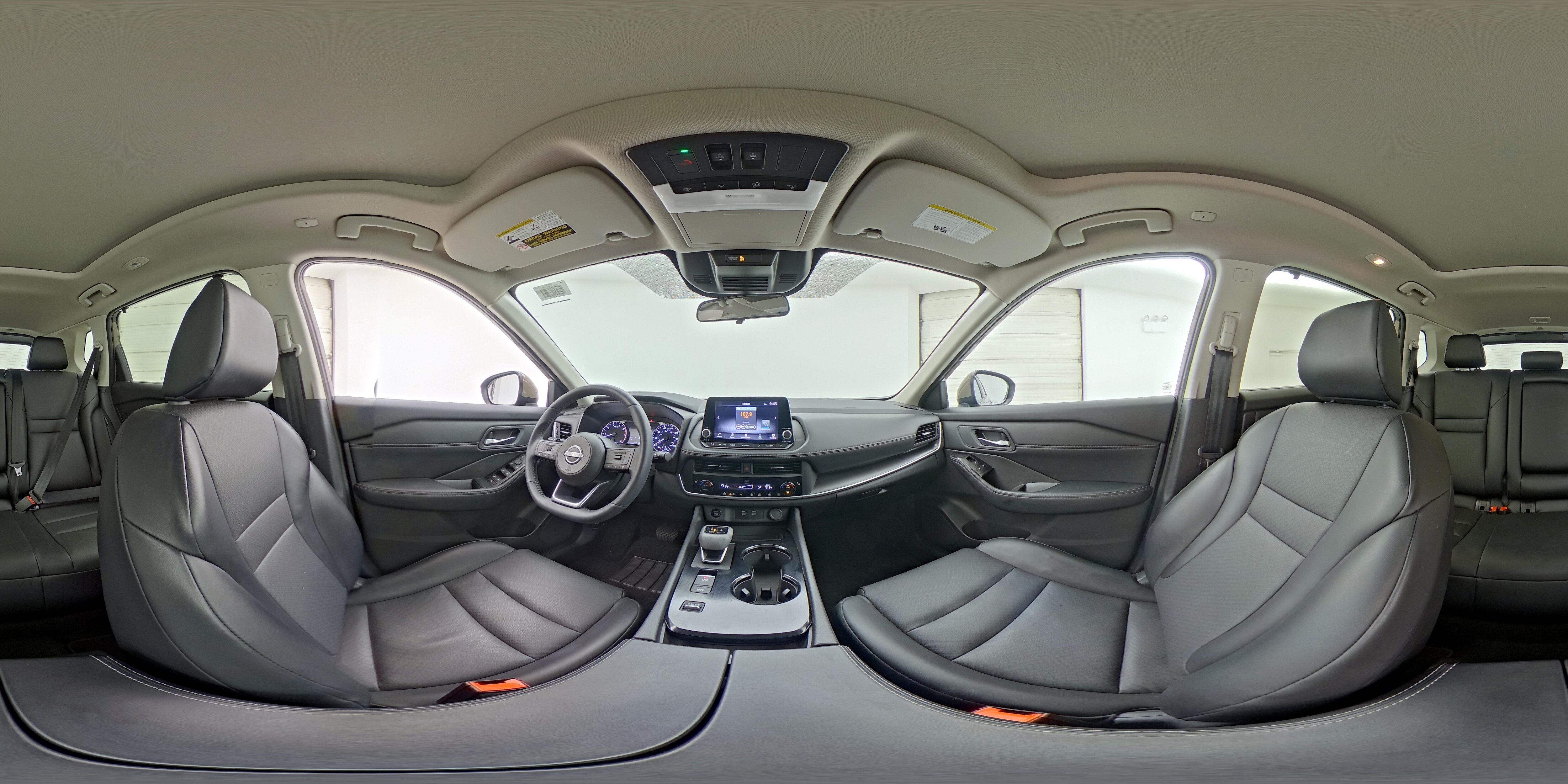 2024 Nissan Rogue SV - Photo 24