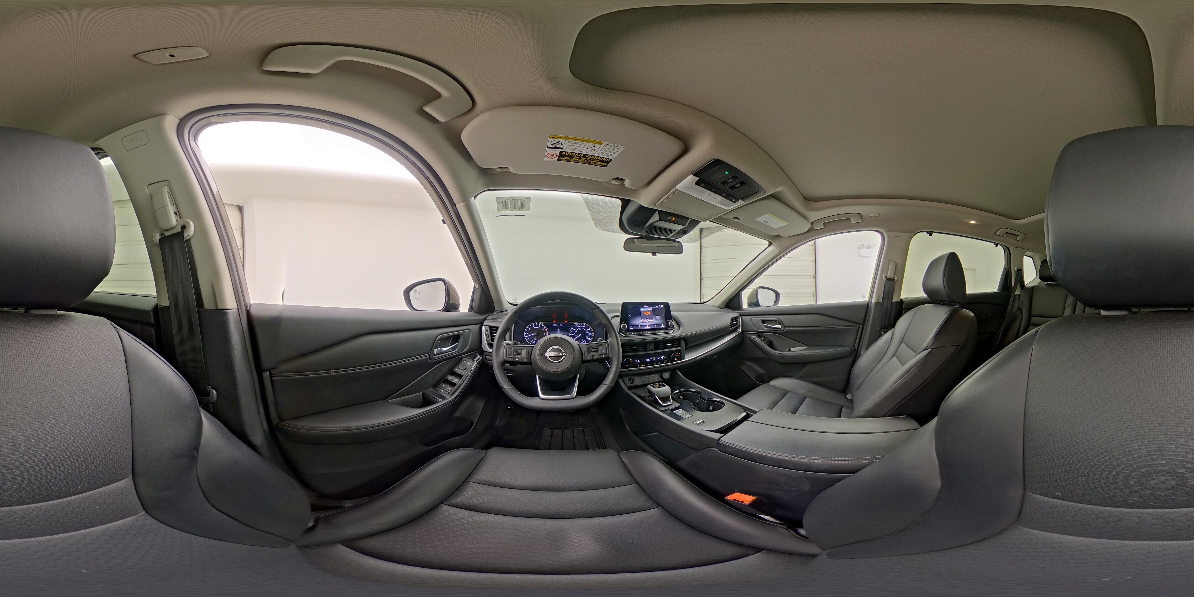 2024 Nissan Rogue SV - Photo 26