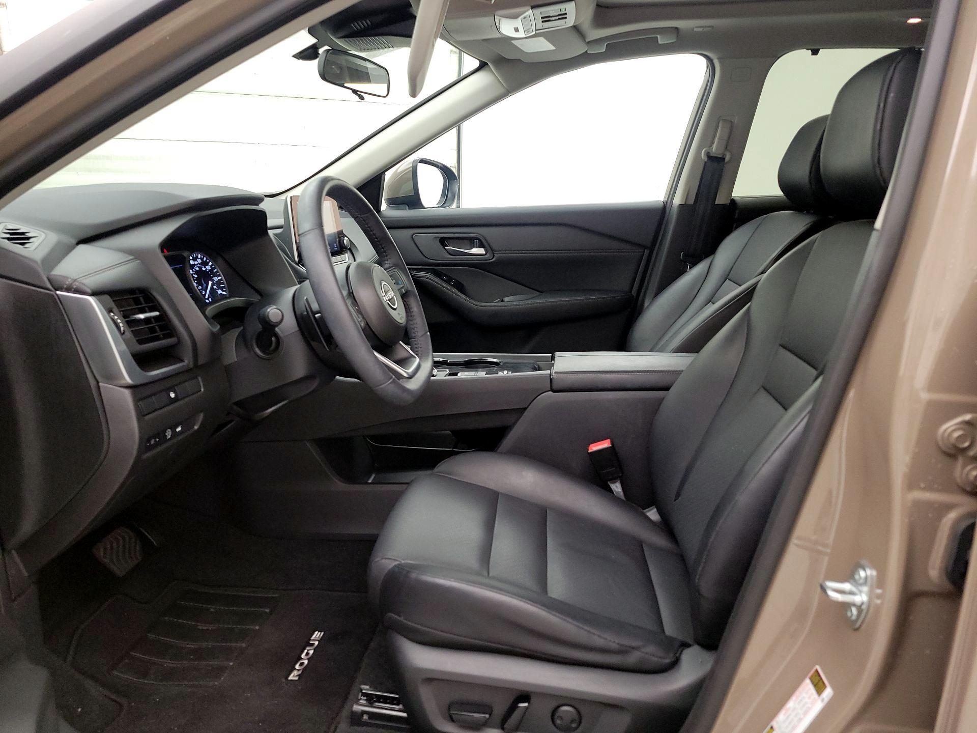 Thumbnail: 2024 Nissan Rogue - 11
