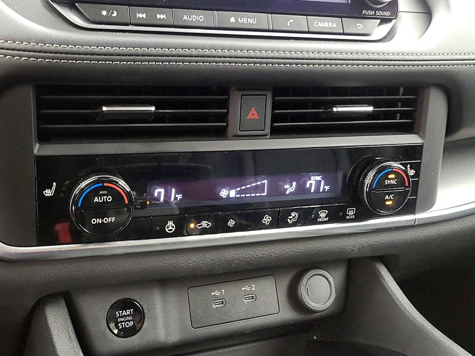 2024 Nissan Rogue SV - Photo 17