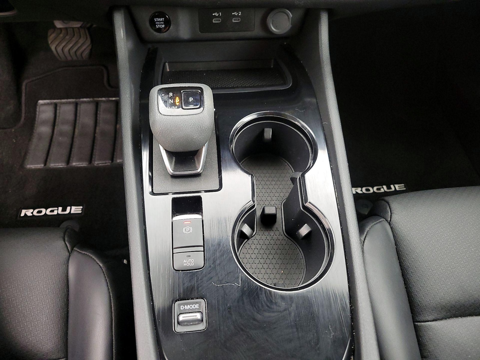 2024 Nissan Rogue SV - Photo 18