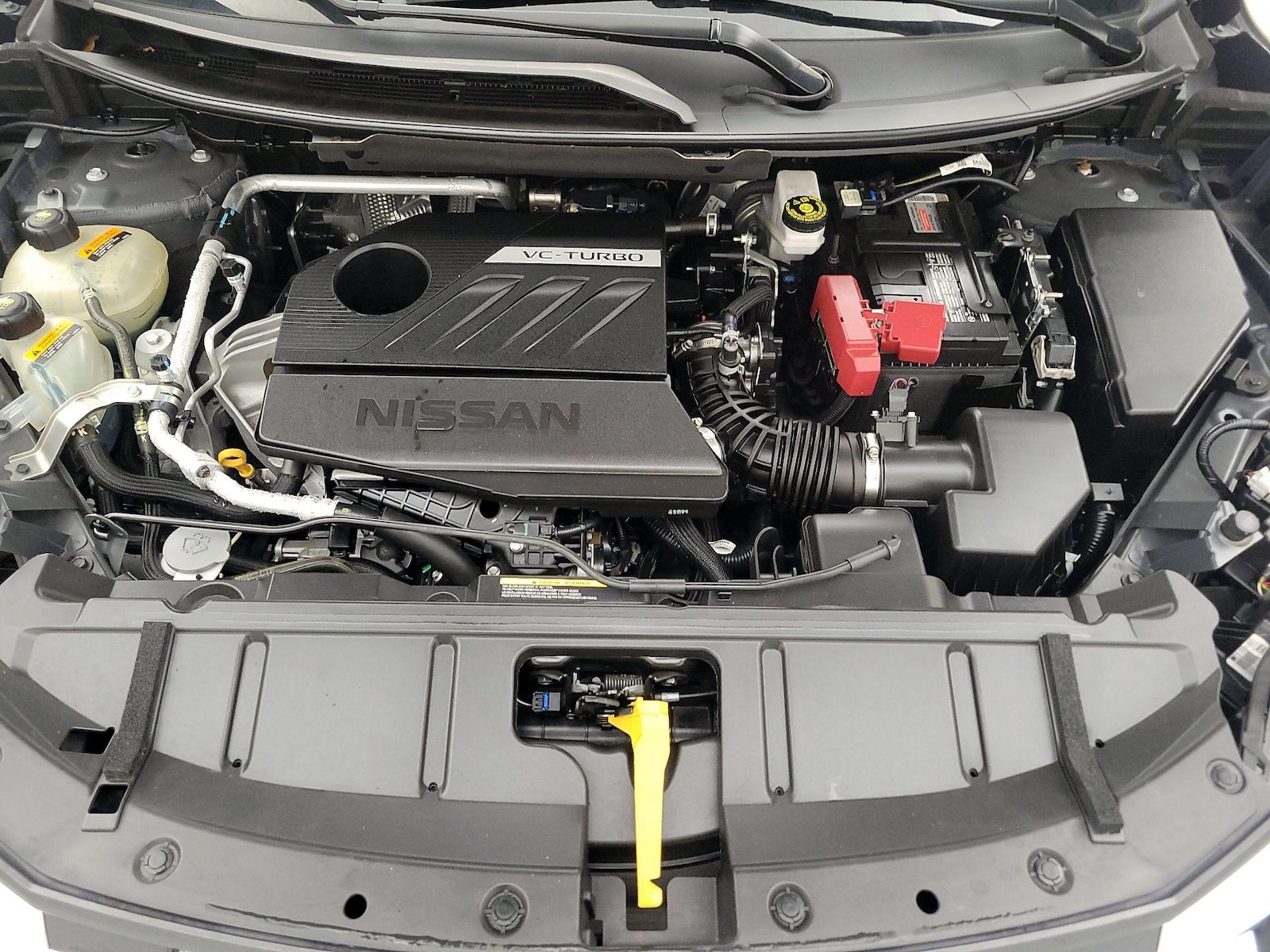 2024 Nissan Rogue SV - Photo 22