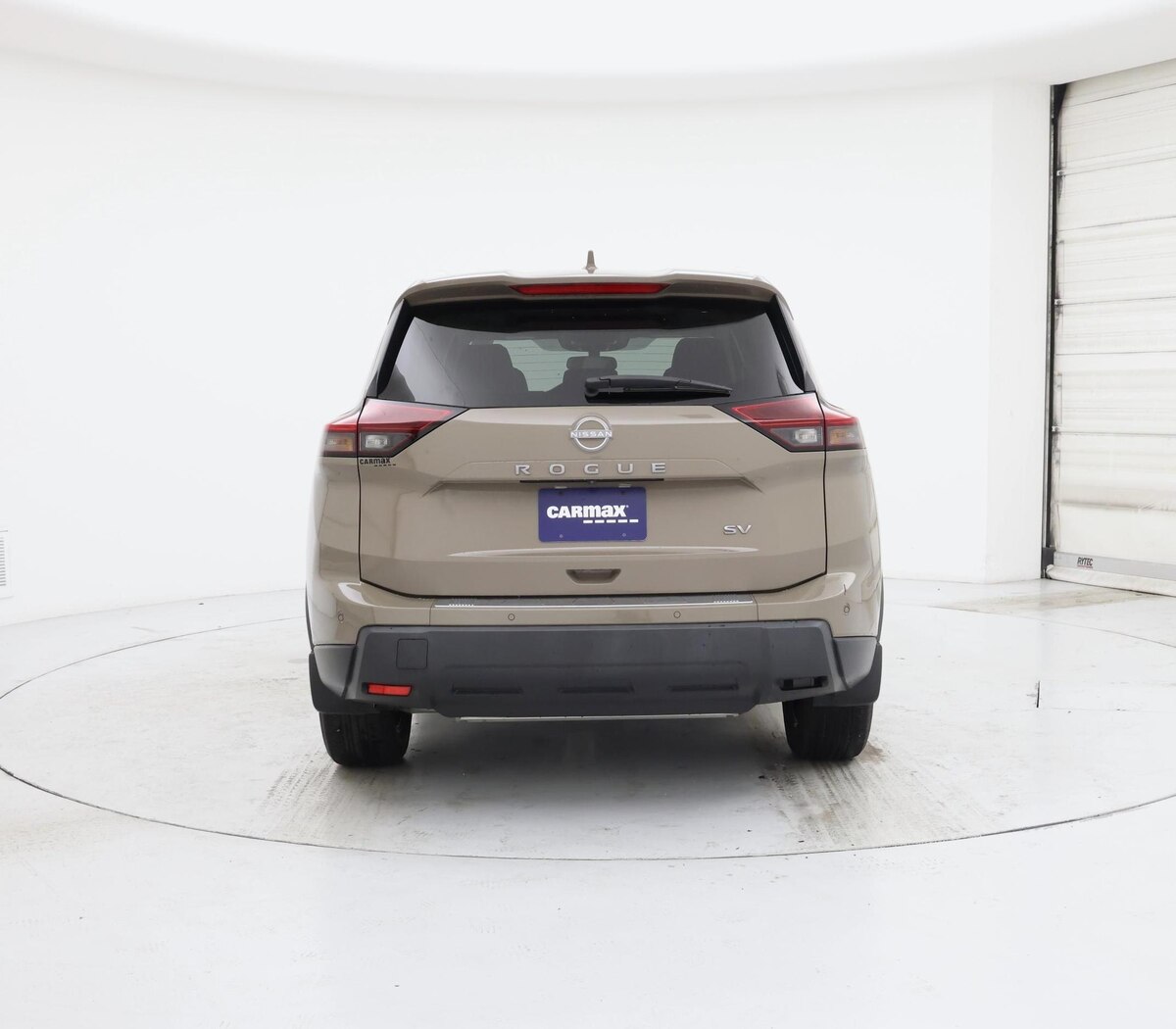 Rear