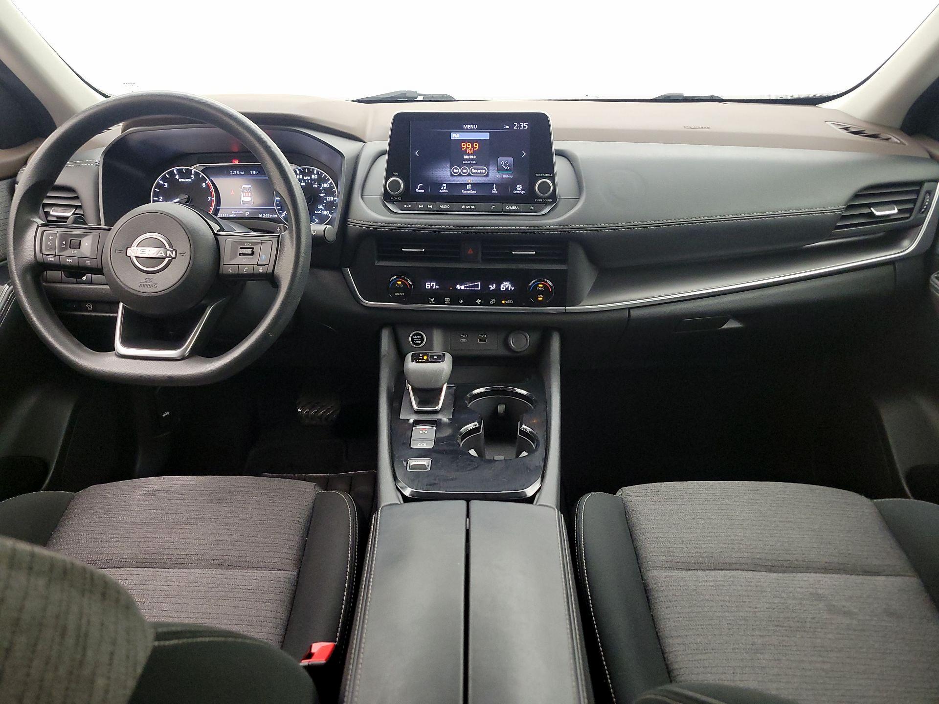 Thumbnail: 2023 Nissan Rogue - 9