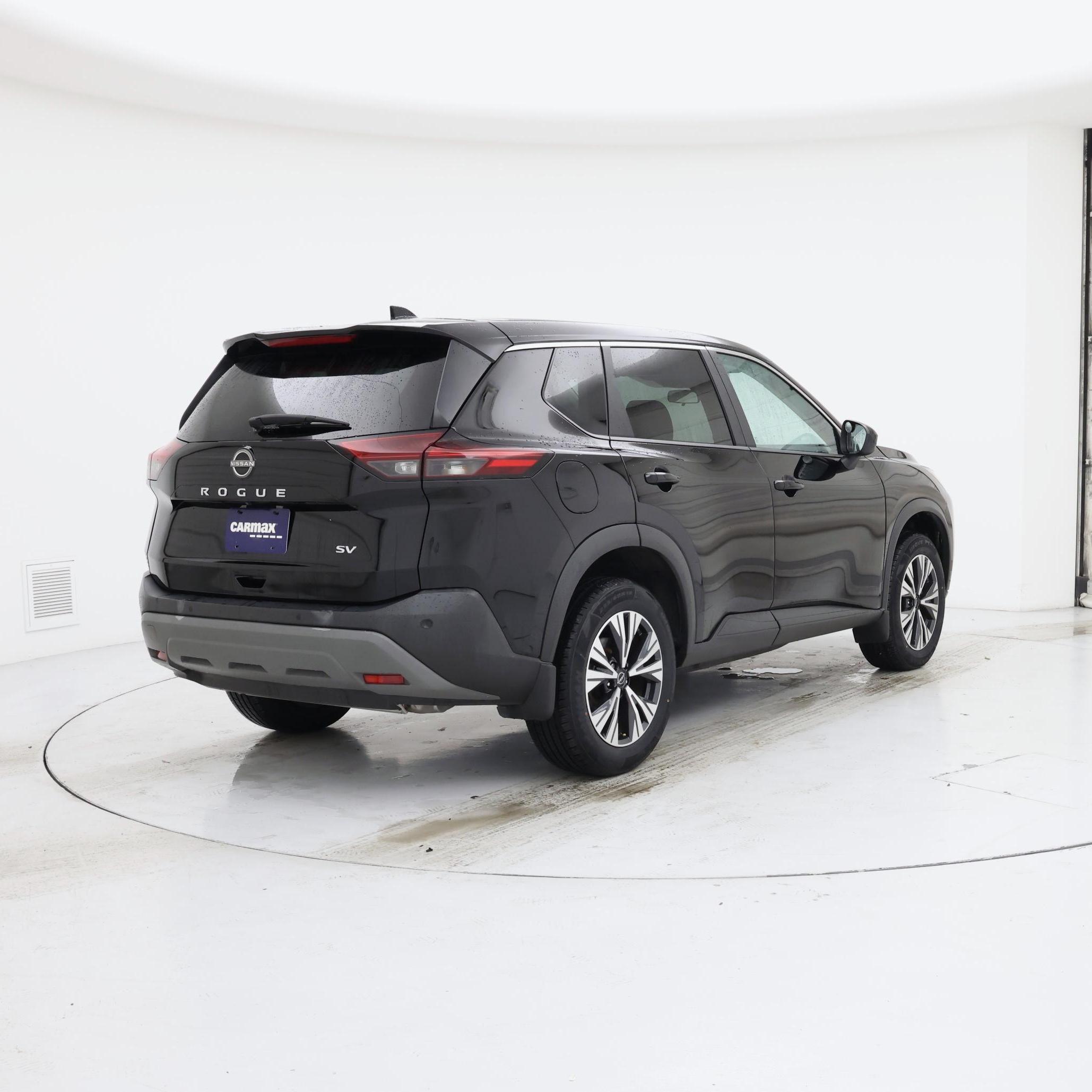 Thumbnail: 2023 Nissan Rogue - 8