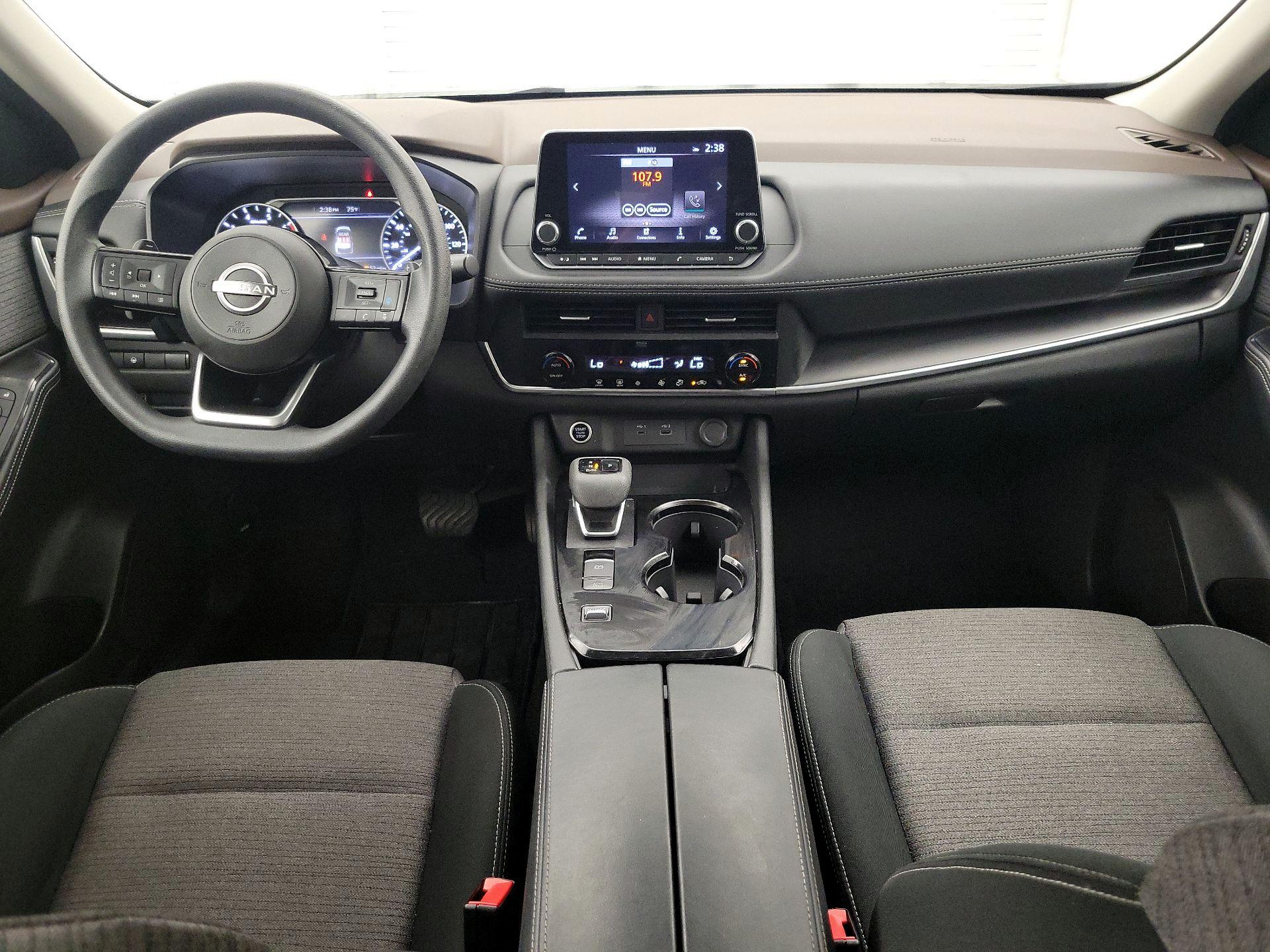 Thumbnail: 2023 Nissan Rogue - 9