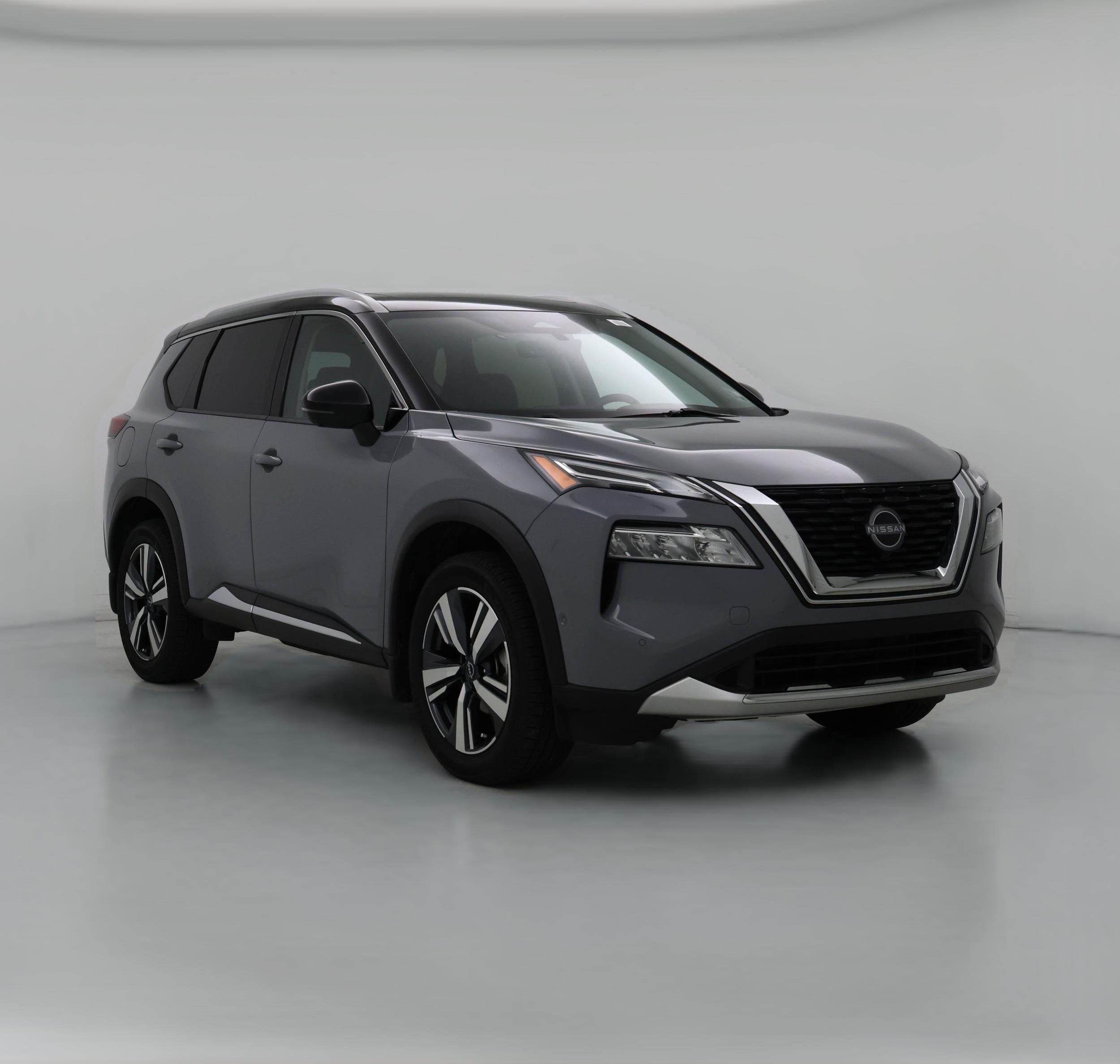 Thumbnail: 2023 Nissan Rogue - 1