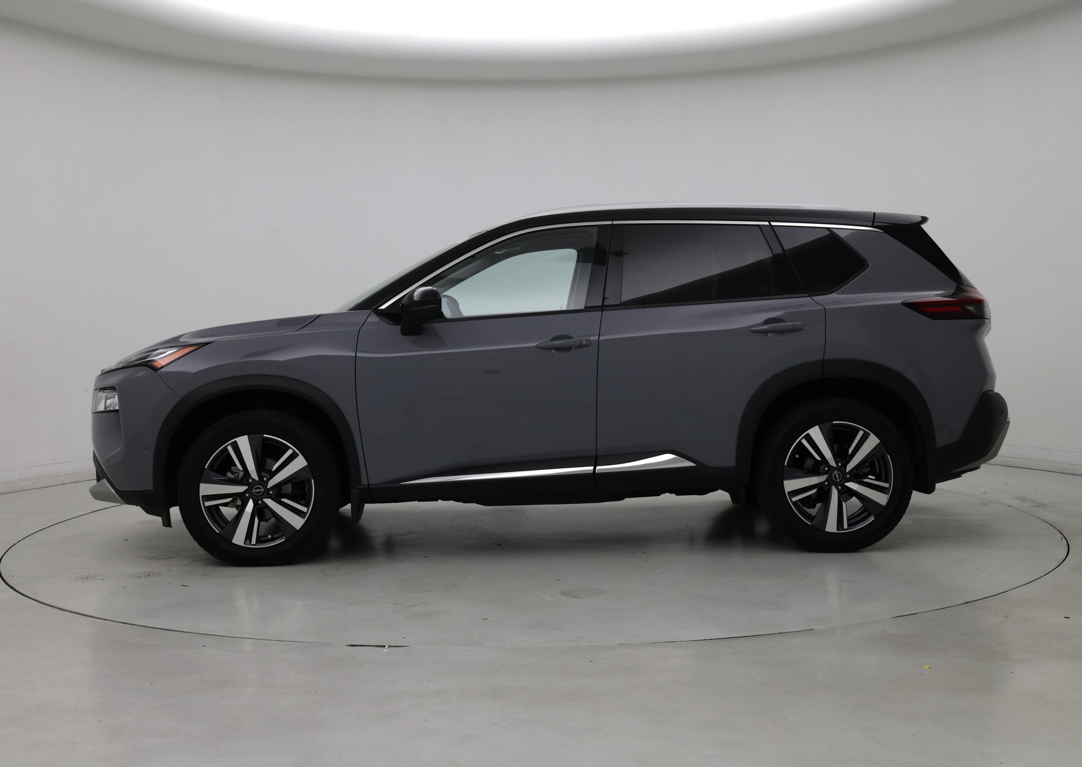 Thumbnail: 2023 Nissan Rogue - 3