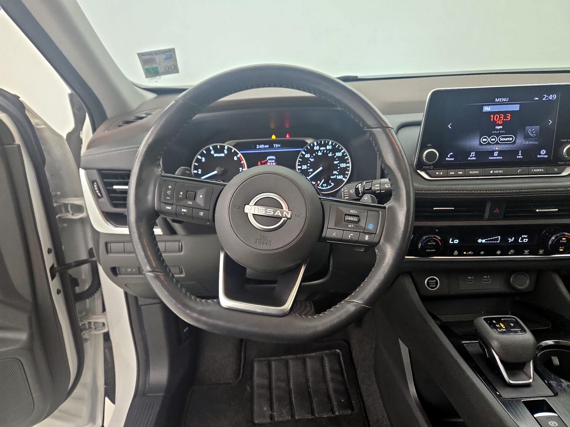 Thumbnail: 2023 Nissan Rogue - 10