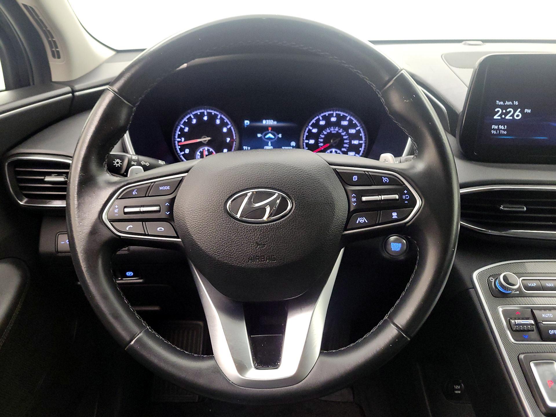 Thumbnail: 2023 Hyundai Santa Fe - 10