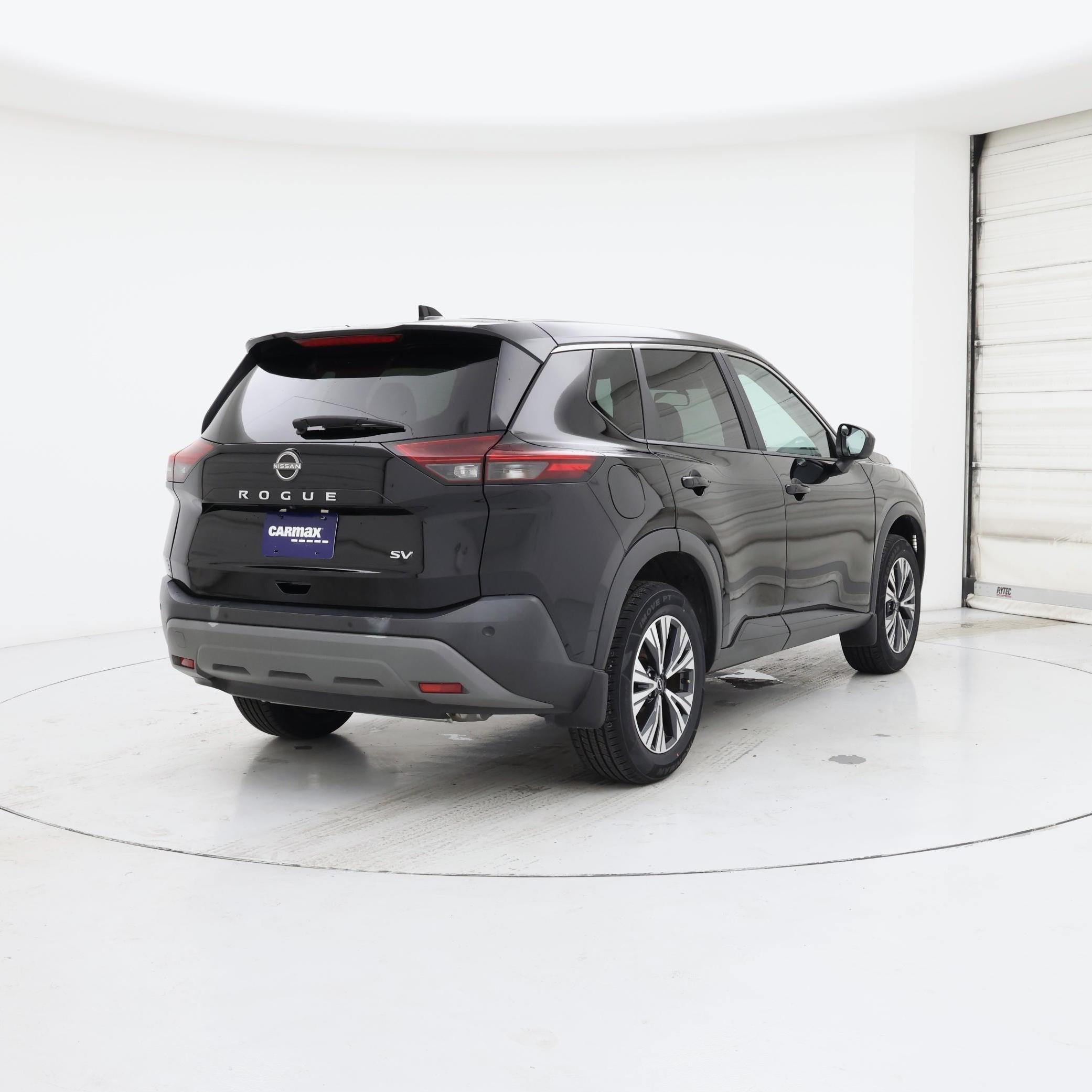 Thumbnail: 2023 Nissan Rogue - 8