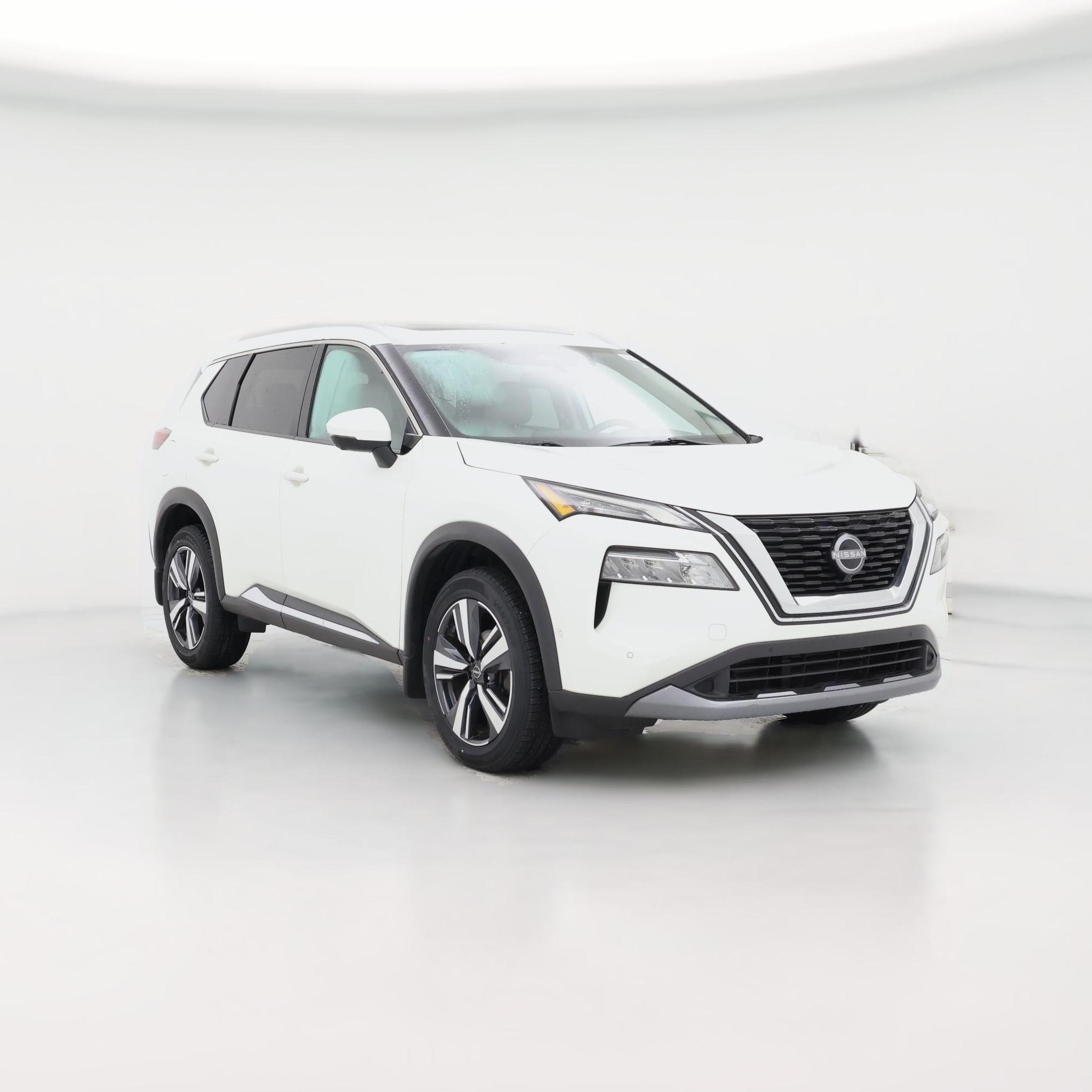 Thumbnail: 2023 Nissan Rogue - 1